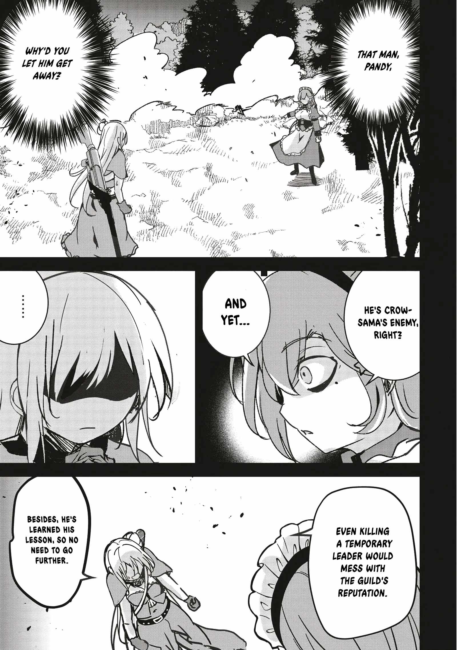 Another World's Highest Guild Leader ~I'm the weakest in the guild, b..., Chapter 13-2, page 2