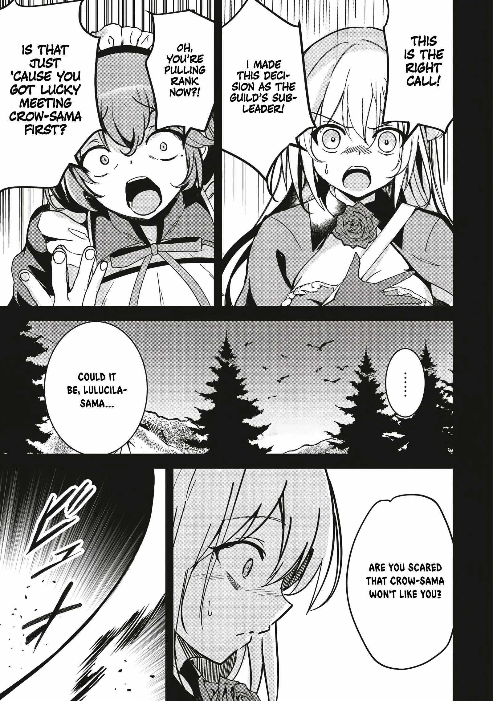 Another World's Highest Guild Leader ~I'm the weakest in the guild, b..., Chapter 13-2, page 4