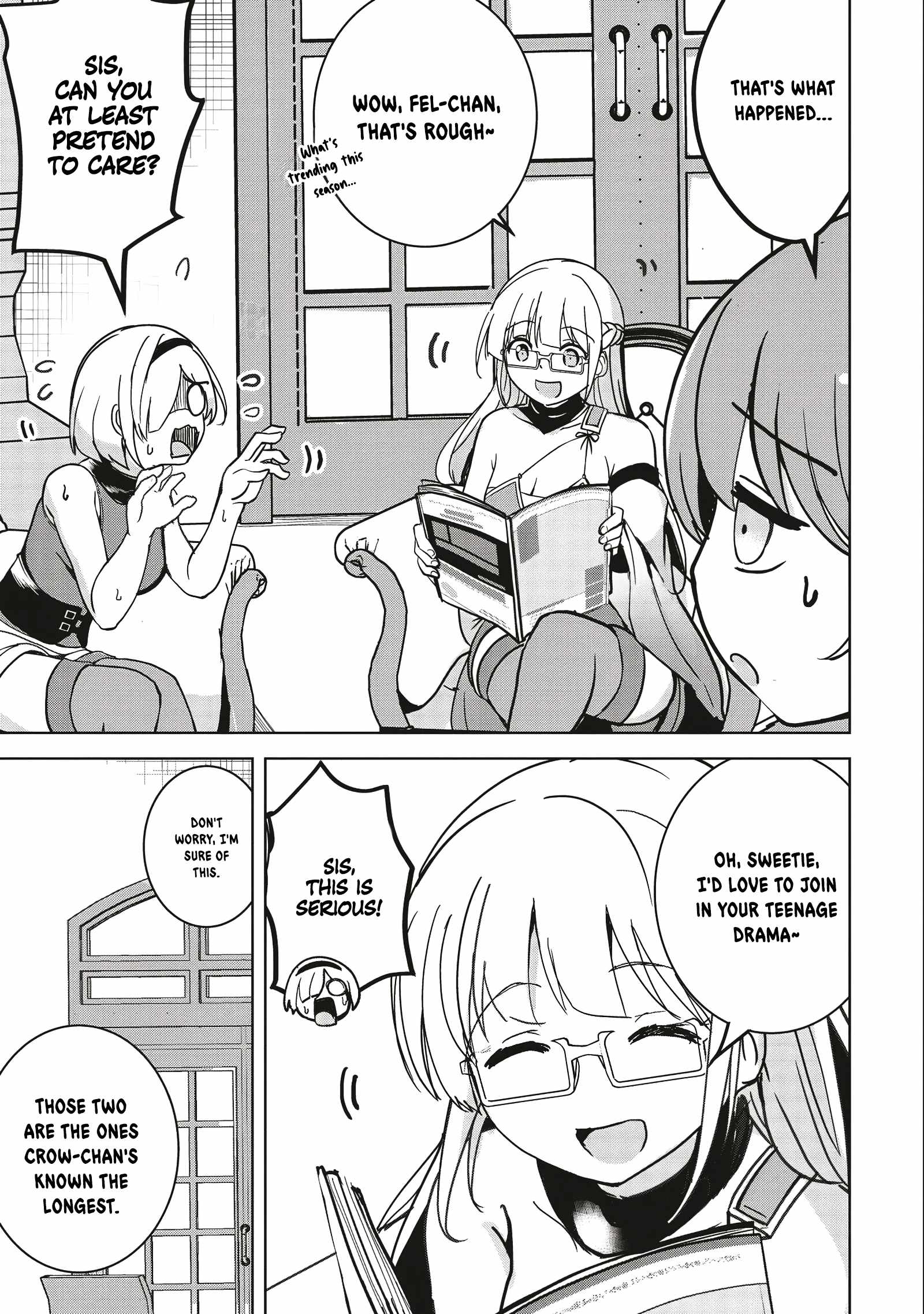 Another World's Highest Guild Leader ~I'm the weakest in the guild, b..., Chapter 13-2, page 6