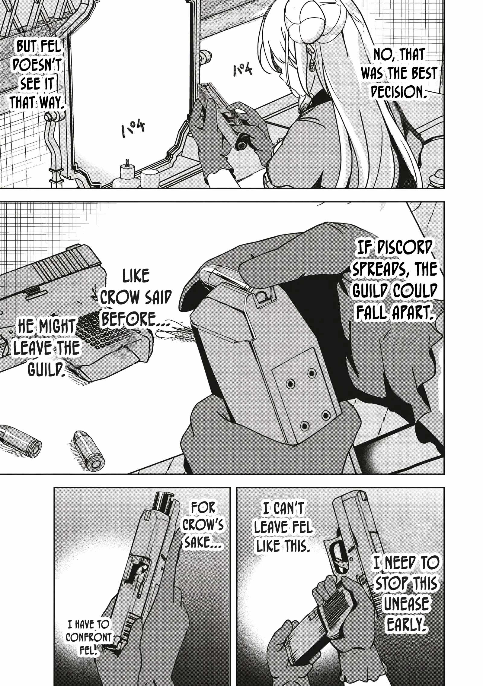 Another World's Highest Guild Leader ~I'm the weakest in the guild, b..., Chapter 13-2, page 8