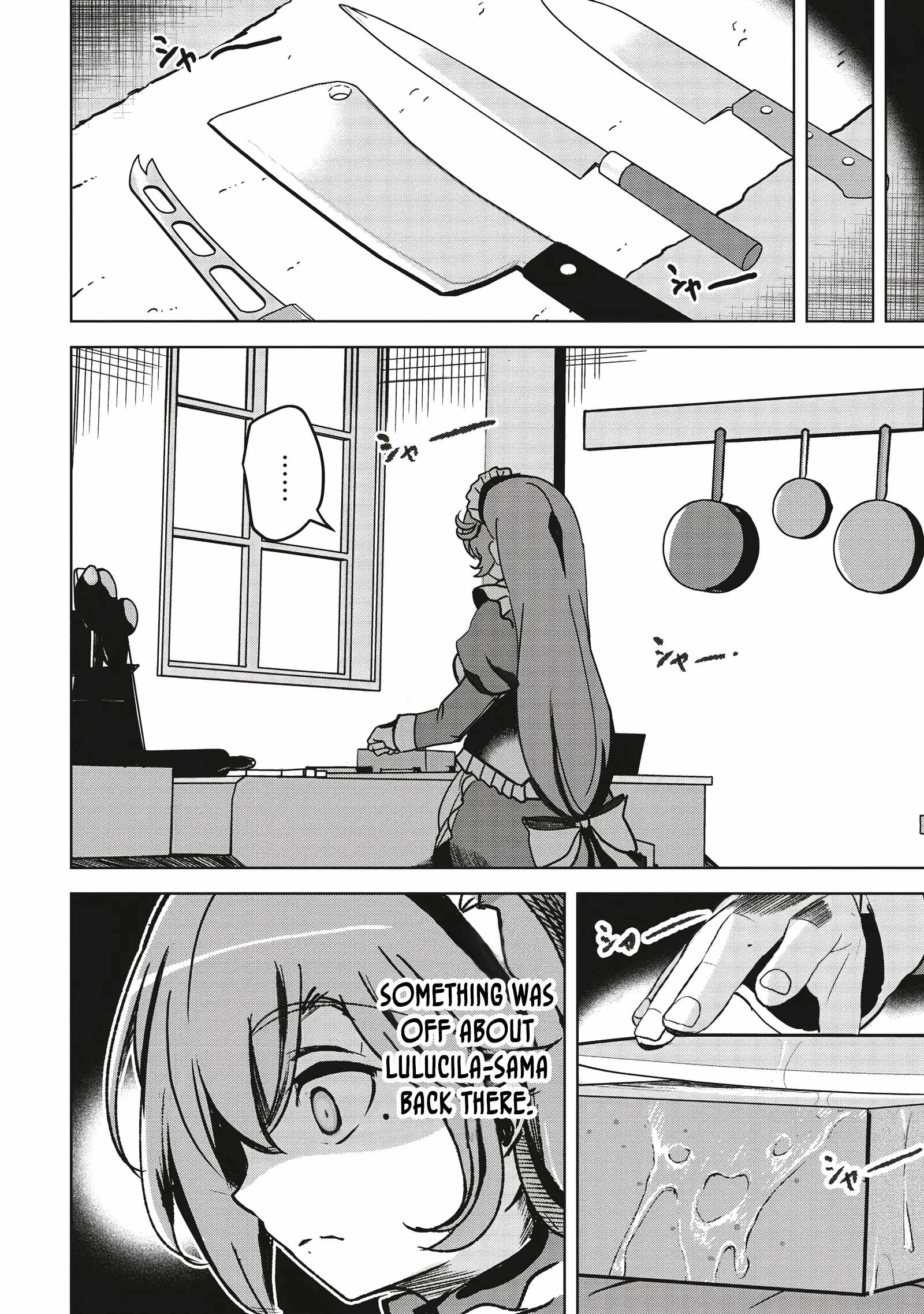 Another World's Highest Guild Leader ~I'm the weakest in the guild, b..., Chapter 13-2, page 9