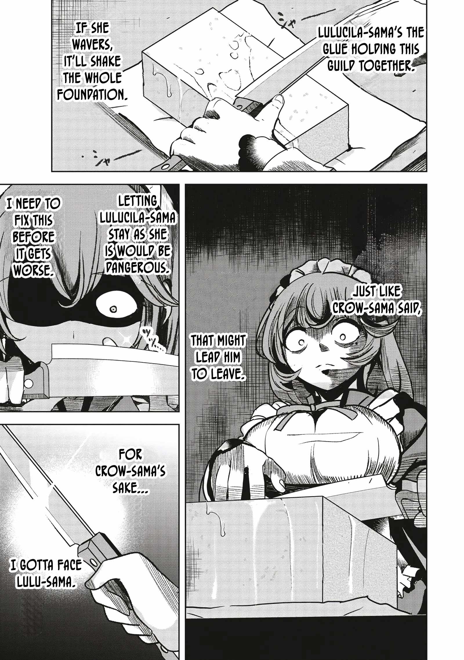 Another World's Highest Guild Leader ~I'm the weakest in the guild, b..., Chapter 13-2, page 10