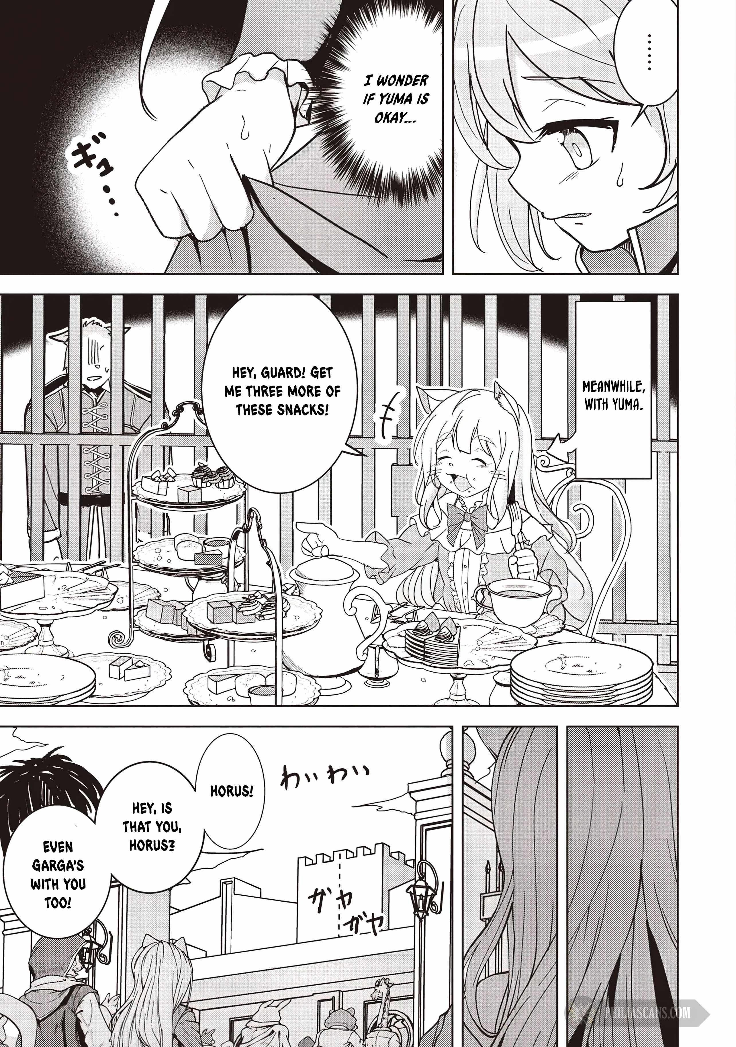 Another World's Highest Guild Leader ~I'm the weakest in the guild, b..., Chapter 17, page 3