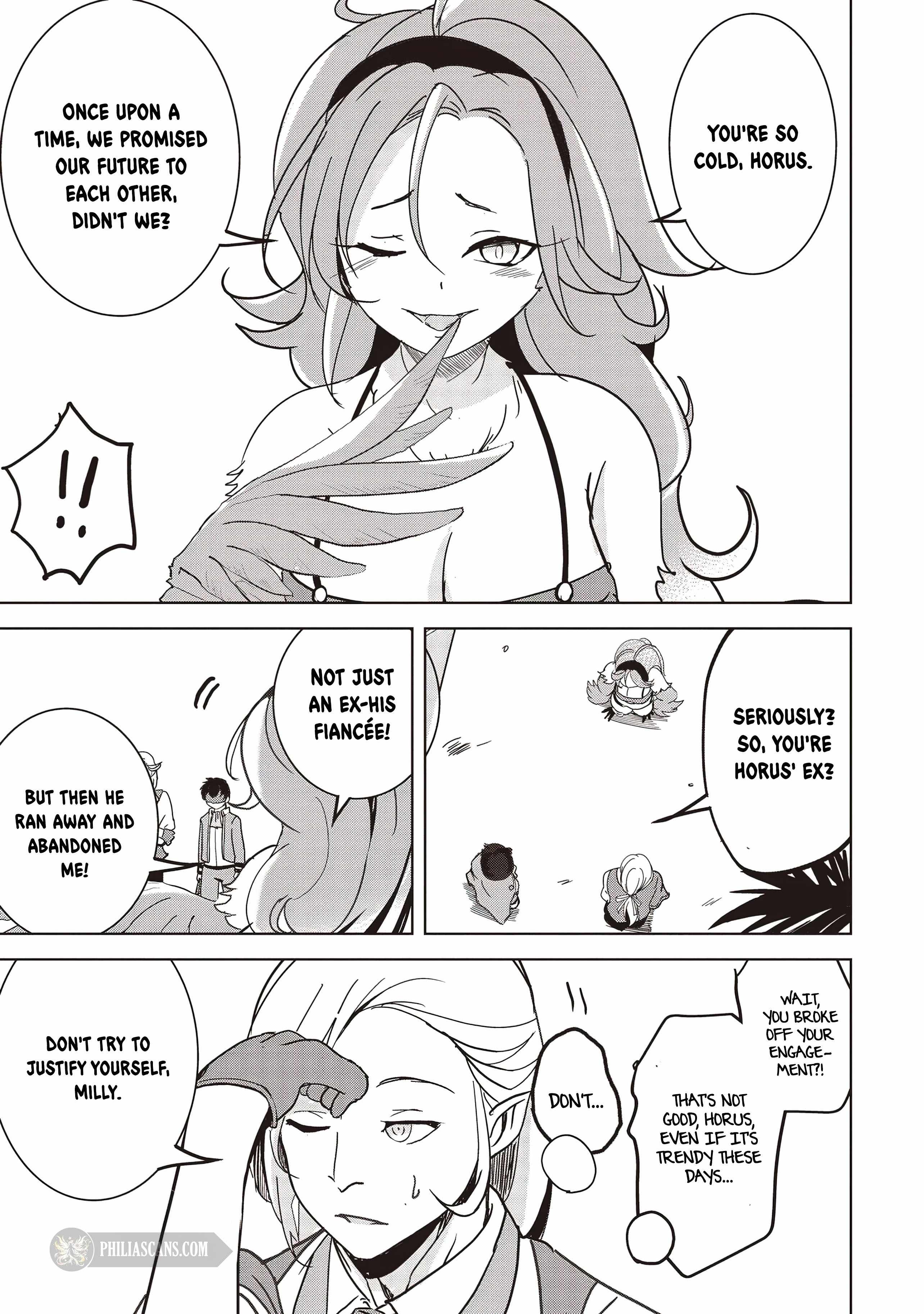 Another World's Highest Guild Leader ~I'm the weakest in the guild, b..., Chapter 17, page 5