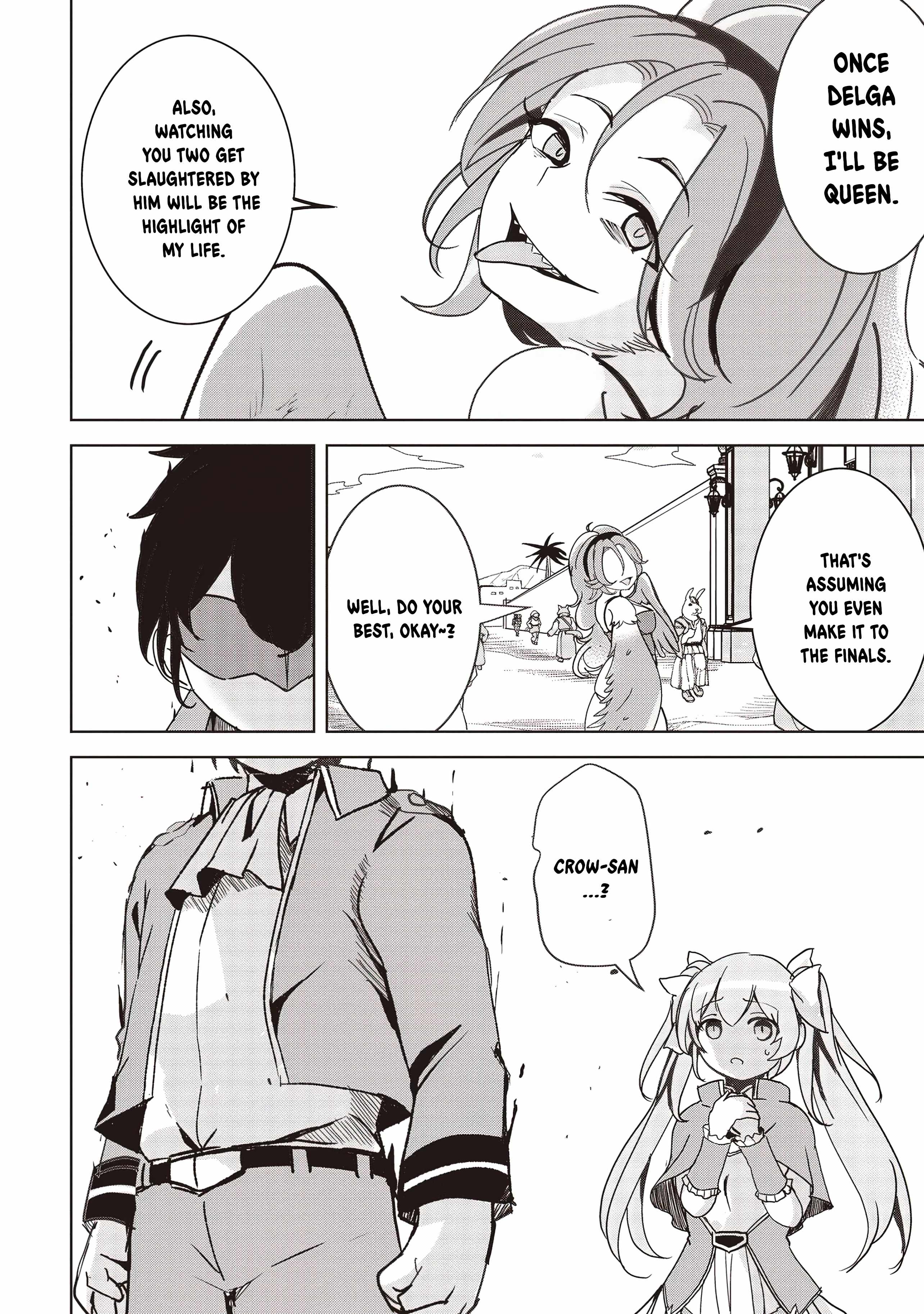 Another World's Highest Guild Leader ~I'm the weakest in the guild, b..., Chapter 17, page 8