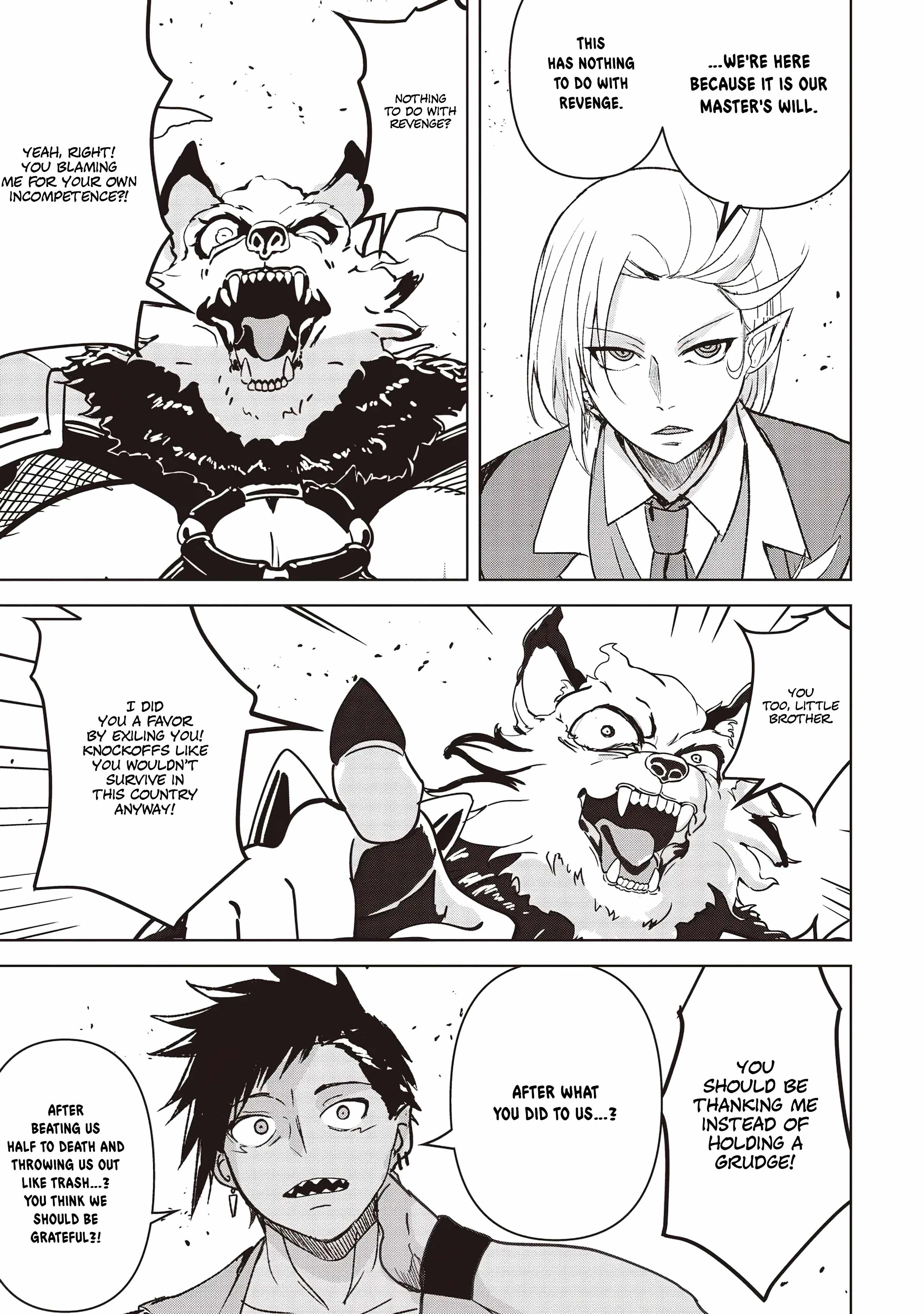 Another World's Highest Guild Leader ~I'm the weakest in the guild, b..., Chapter 18-2, page 3