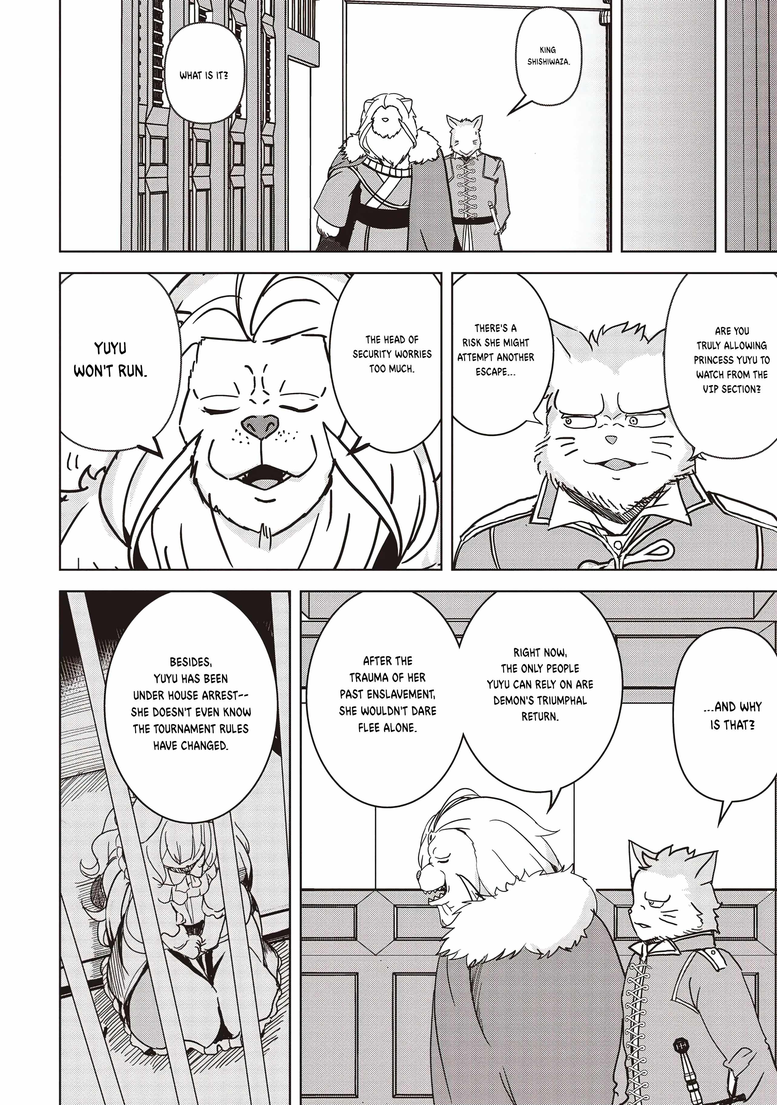Another World's Highest Guild Leader ~I'm the weakest in the guild, b..., Chapter 18-2, page 8