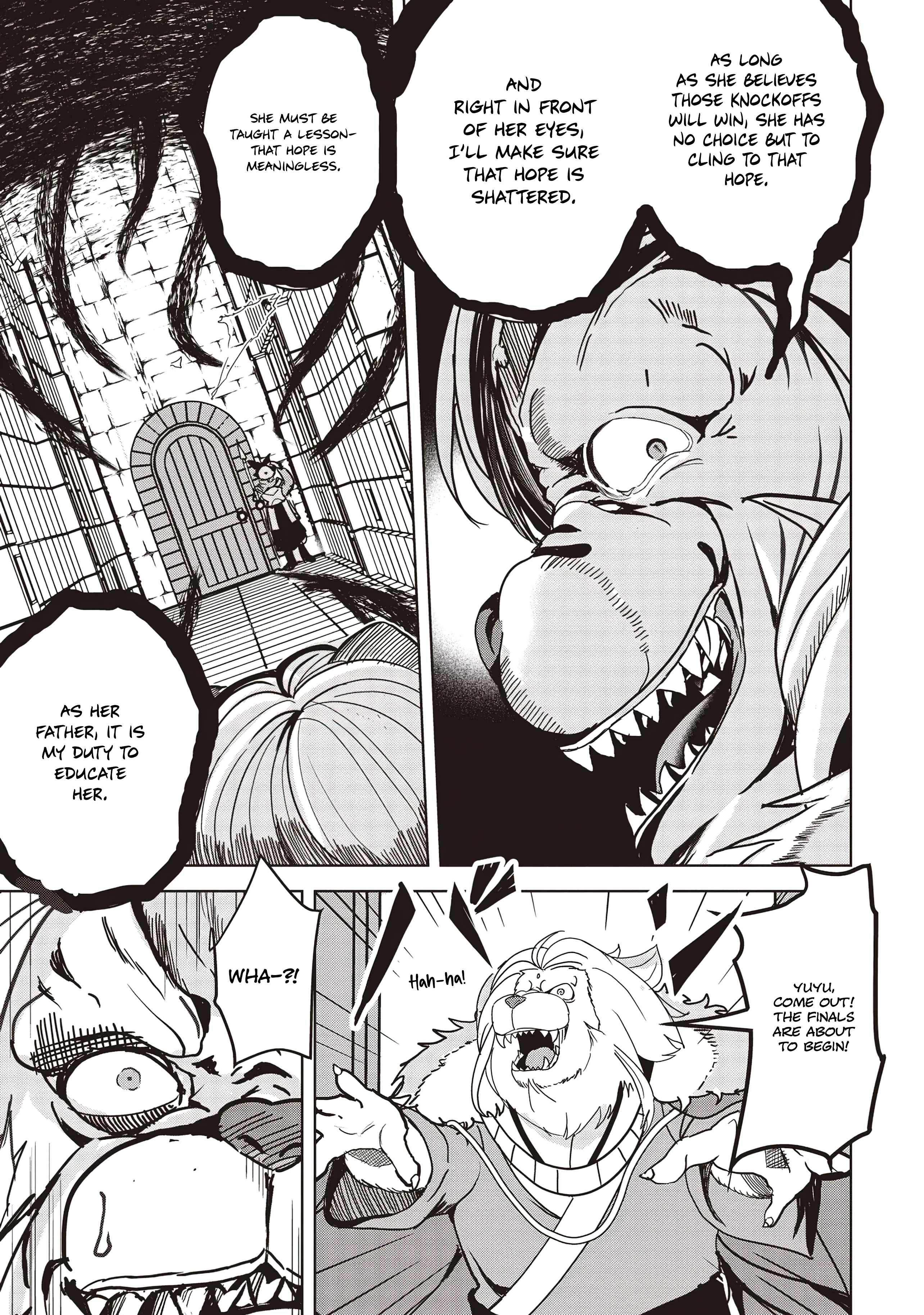 Another World's Highest Guild Leader ~I'm the weakest in the guild, b..., Chapter 18-2, page 9