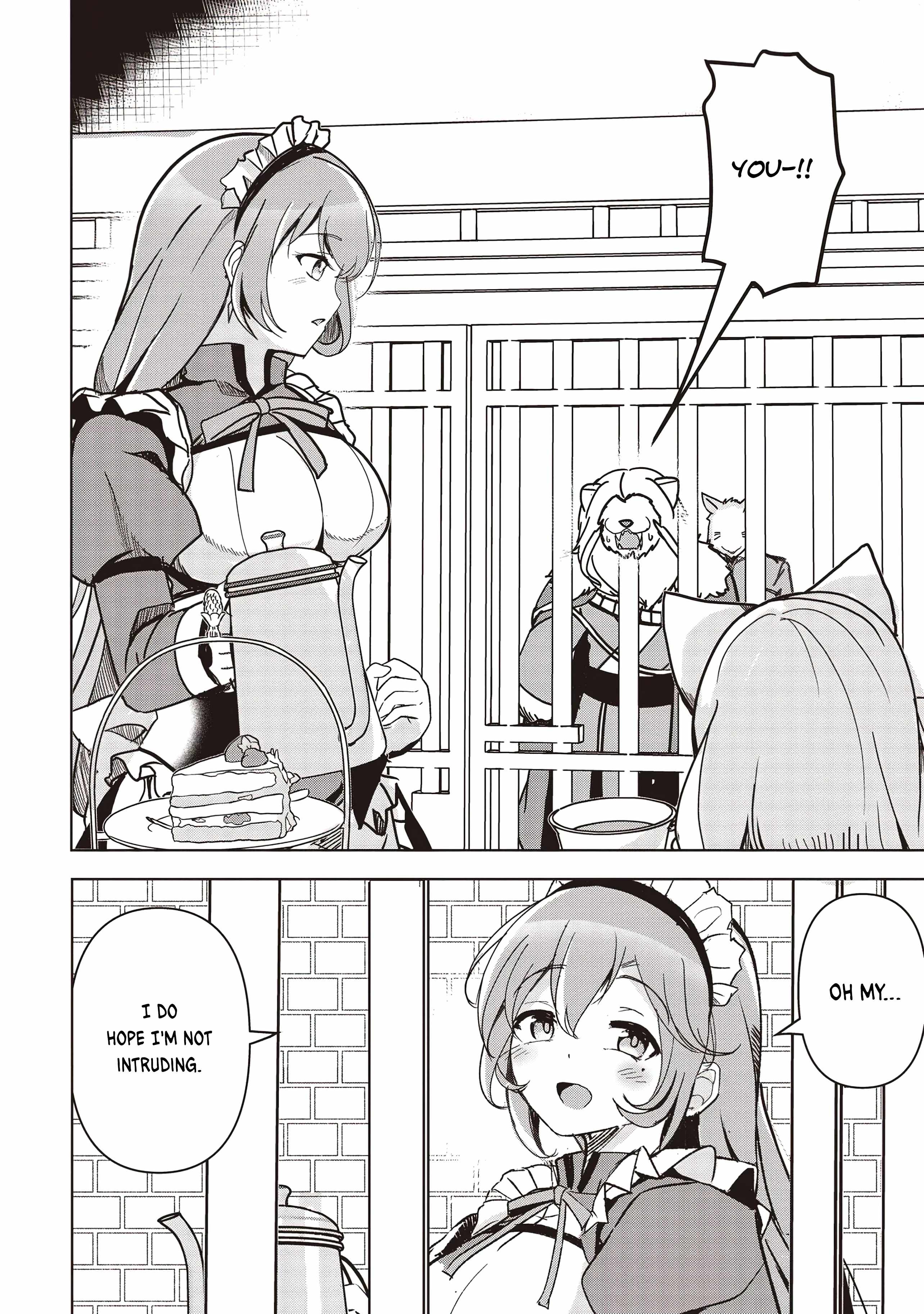 Another World's Highest Guild Leader ~I'm the weakest in the guild, b..., Chapter 18-2, page 10