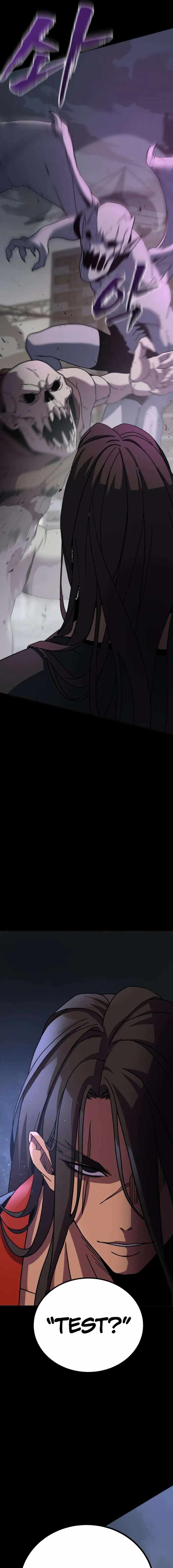 Even Today, the Ranker Dreams of Retirement, Chapter 63, page 3