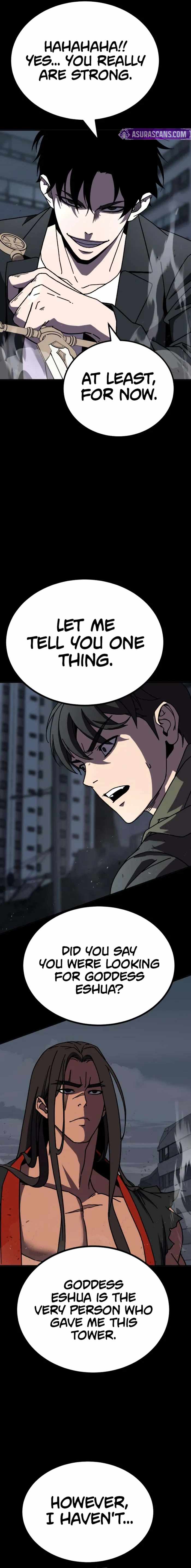 Even Today, the Ranker Dreams of Retirement, Chapter 63, page 35