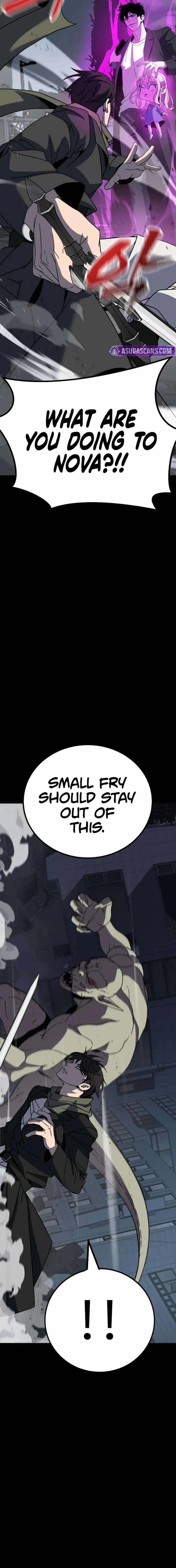 Even Today, the Ranker Dreams of Retirement, Chapter 63, page 38