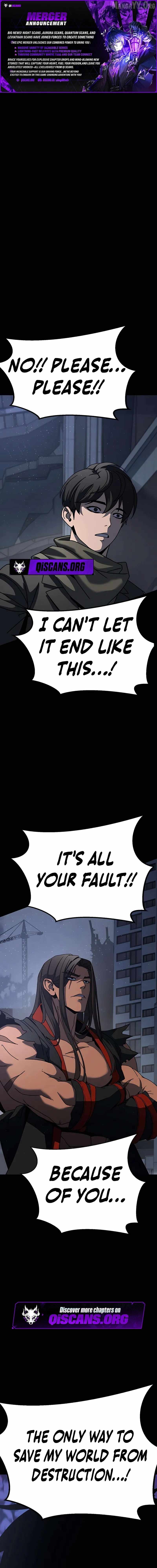 To Hell With the Status Window, Chapter 7, page 1