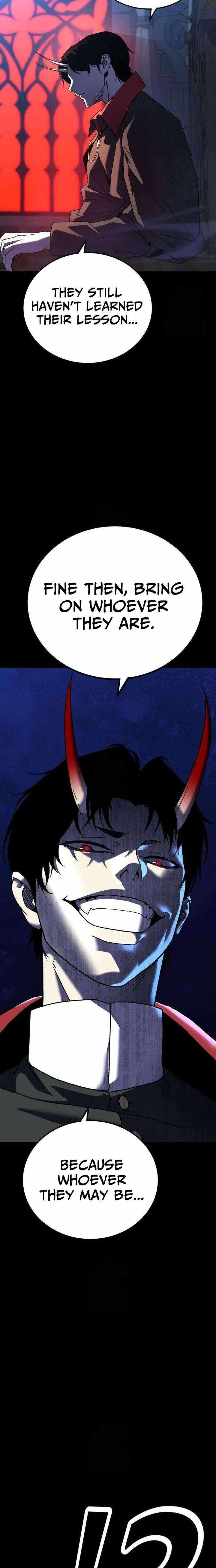 Even Today, the Ranker Dreams of Retirement, Chapter 67, page 36