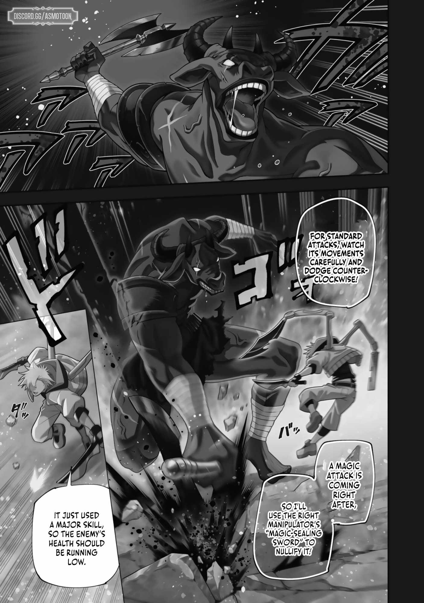 killing killer, Chapter 37, page 6