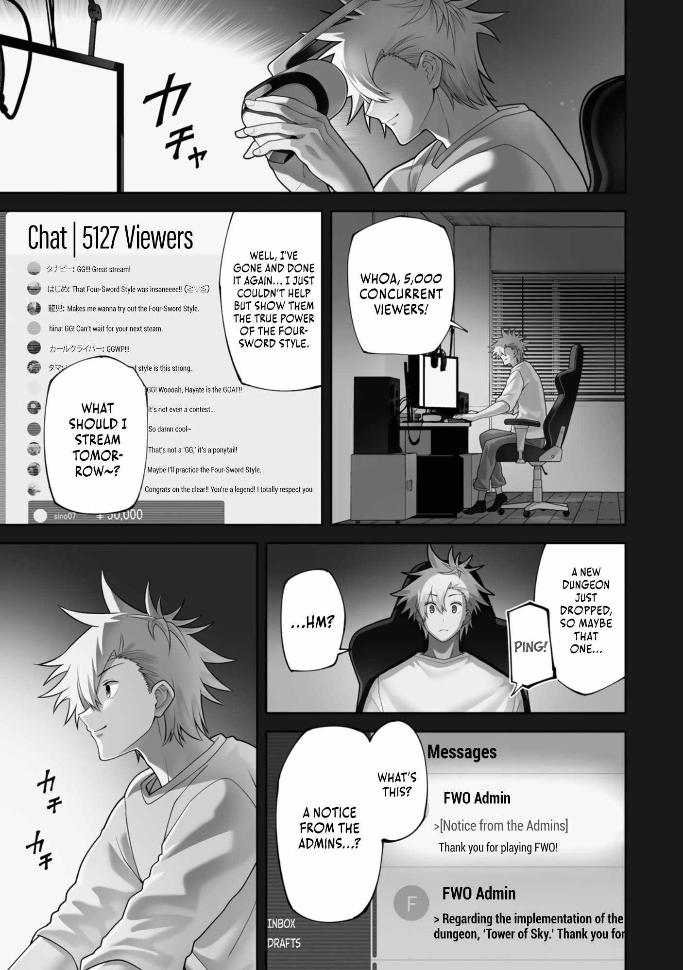killing killer, Chapter 37, page 8