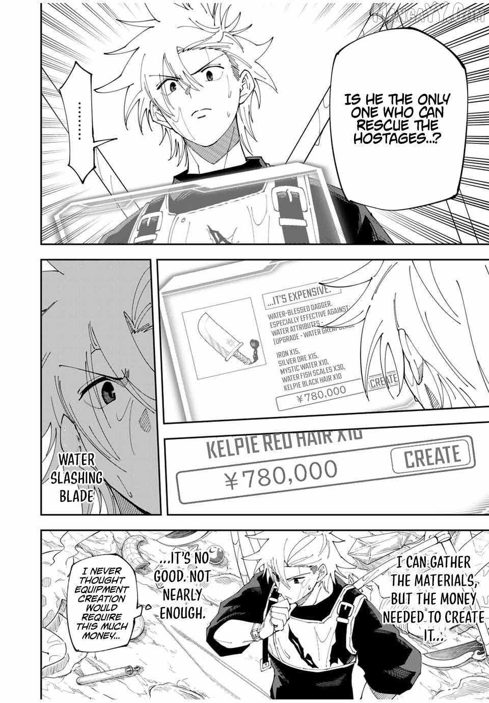 killing killer, Chapter 46, page 8