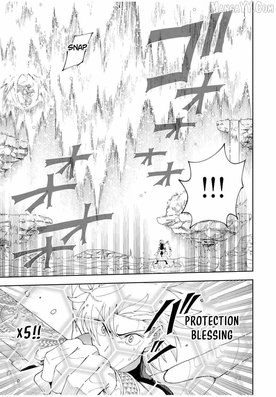 Yontou-ryuu no Saikyou Haishin-sha ~Yari Konda VR Game no Settei ge G..., Chapter 12, page 3