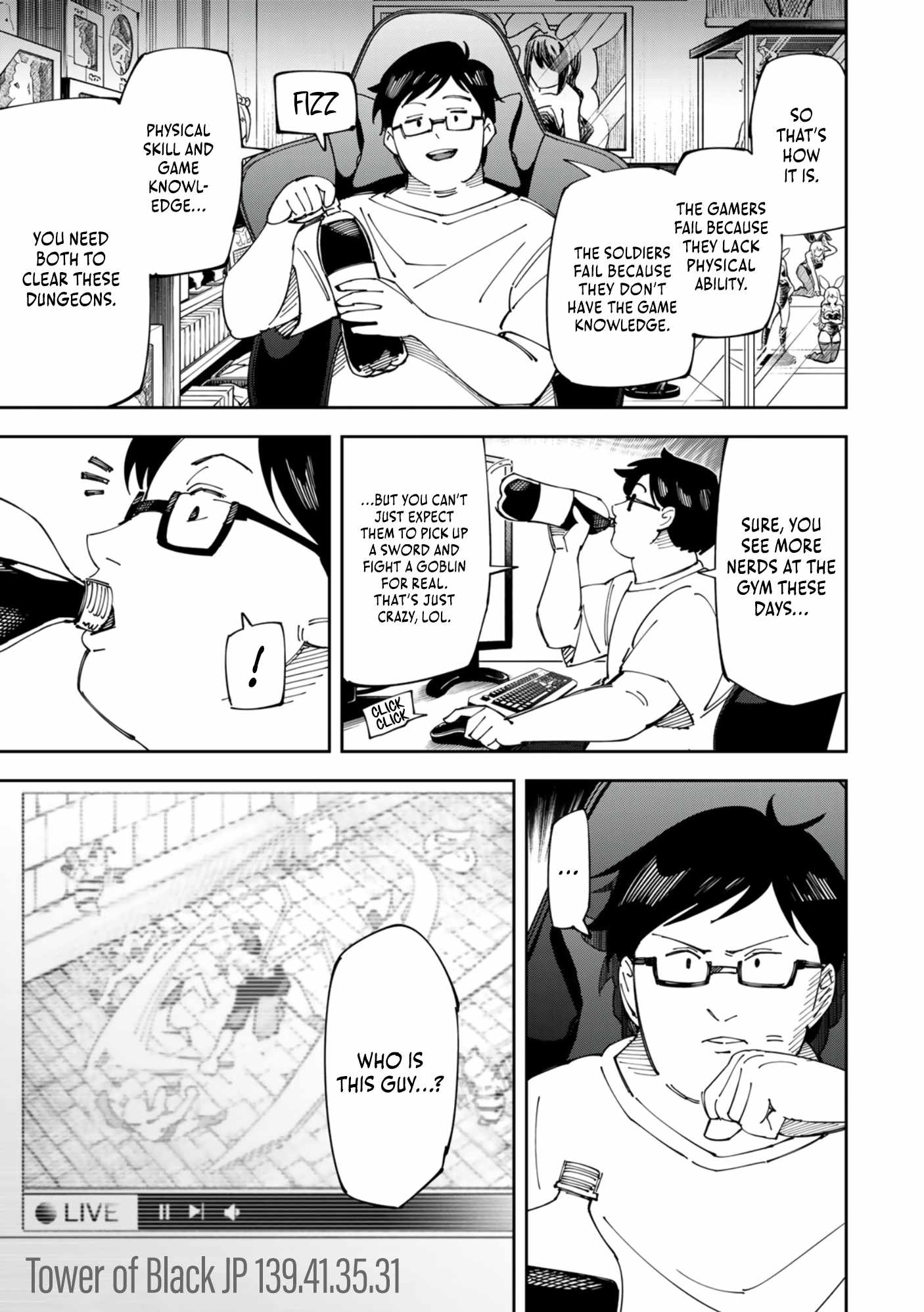killing killer, Chapter 38, page 18