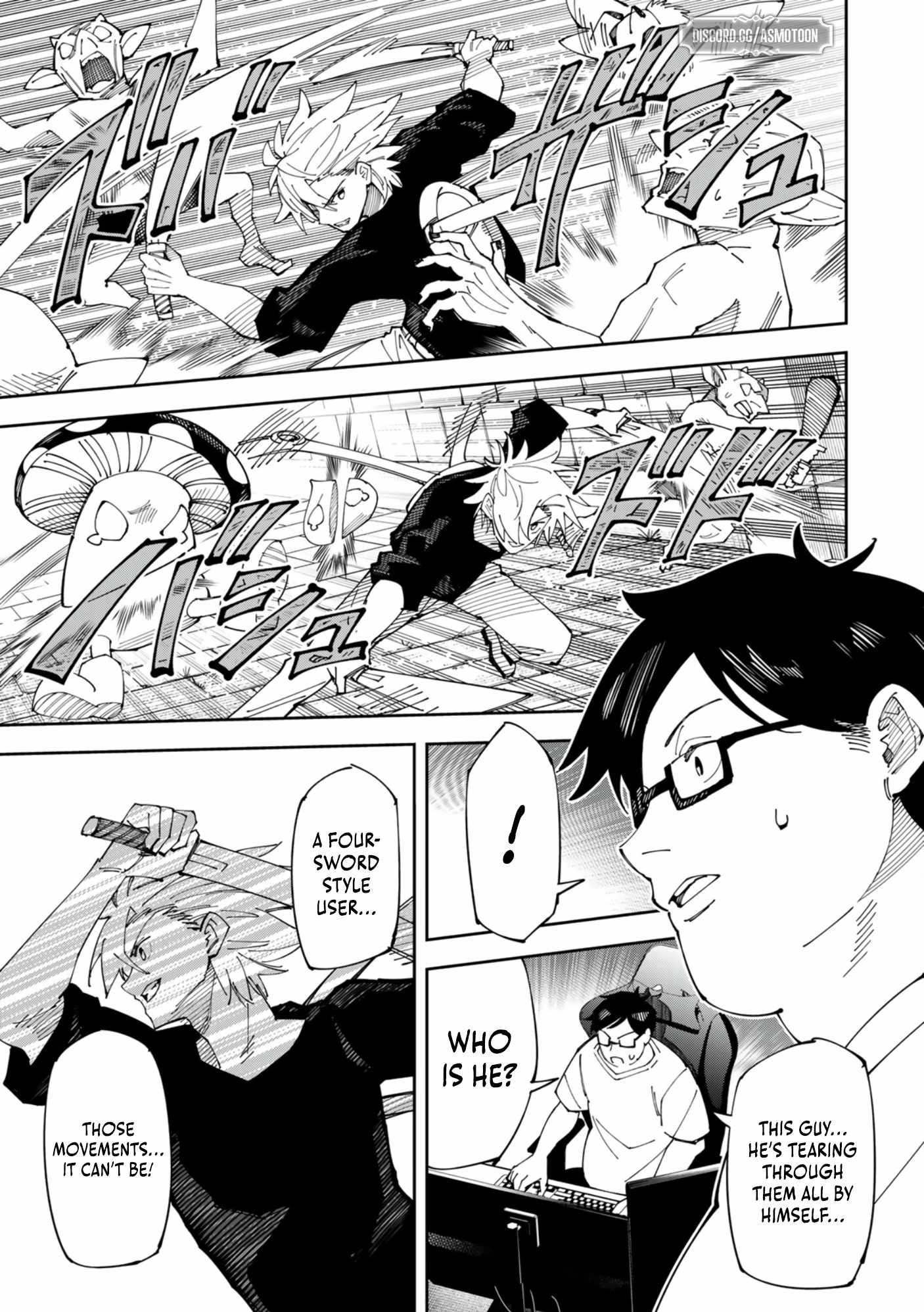 killing killer, Chapter 38, page 20