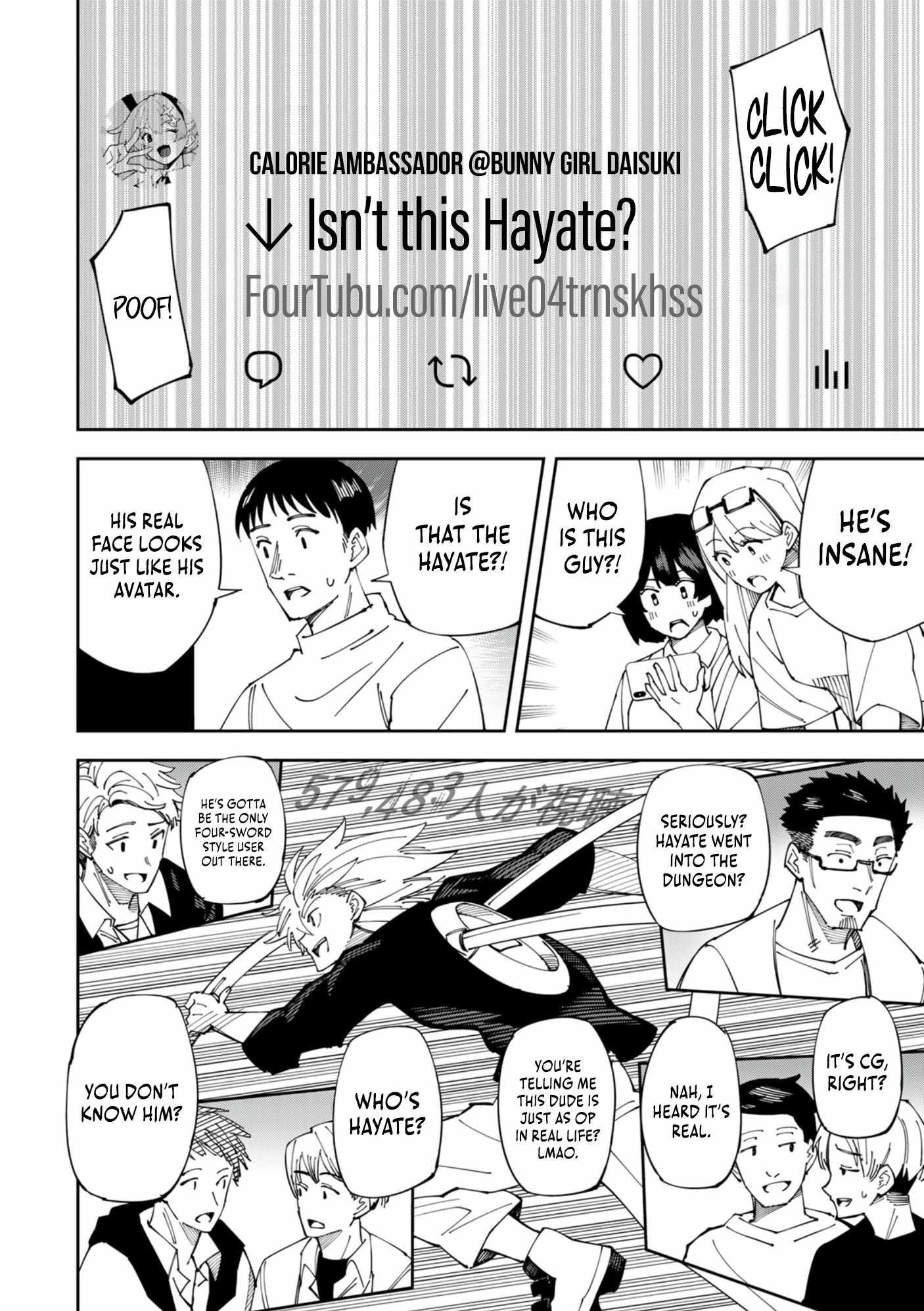 killing killer, Chapter 38, page 21