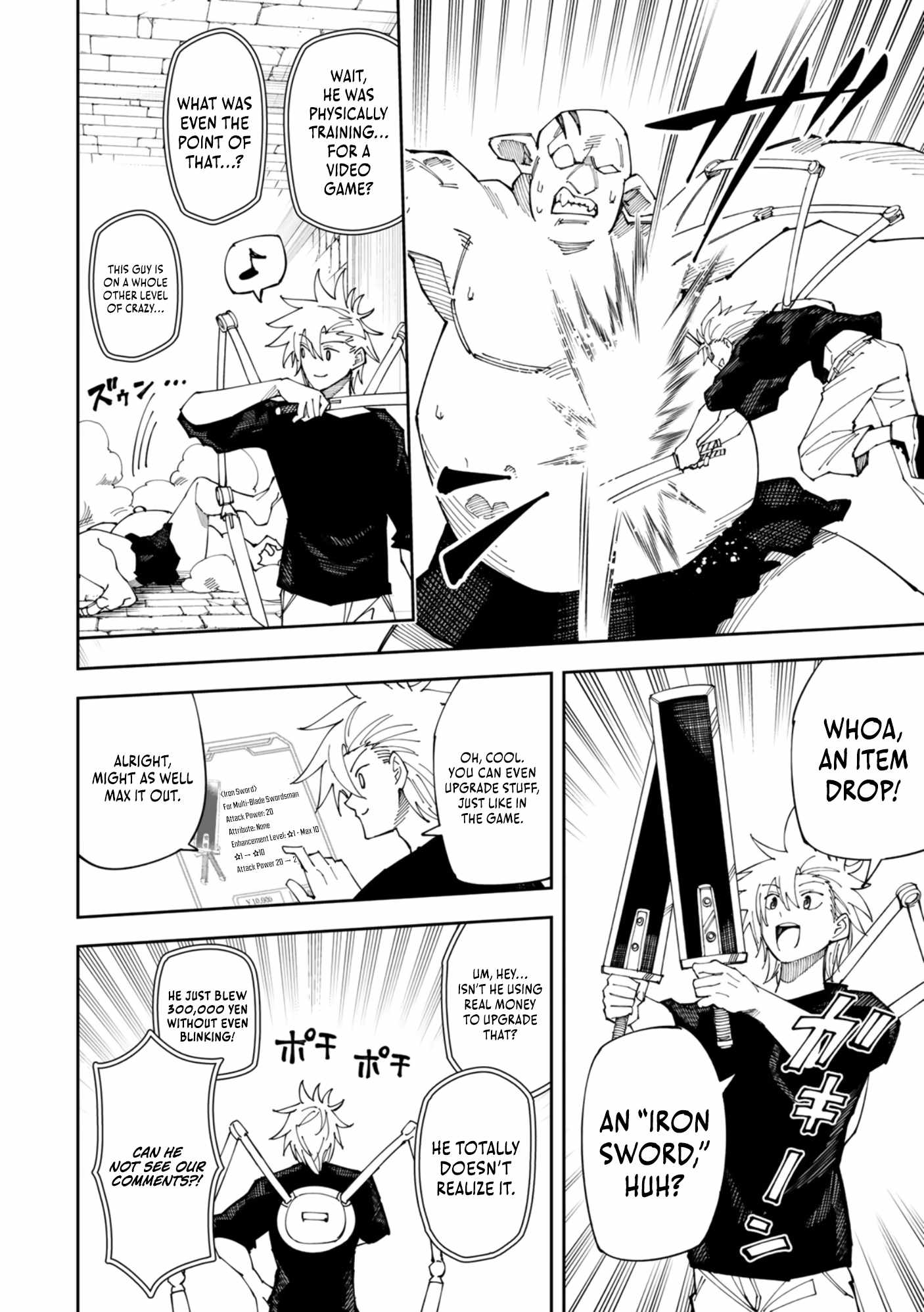 killing killer, Chapter 38, page 25