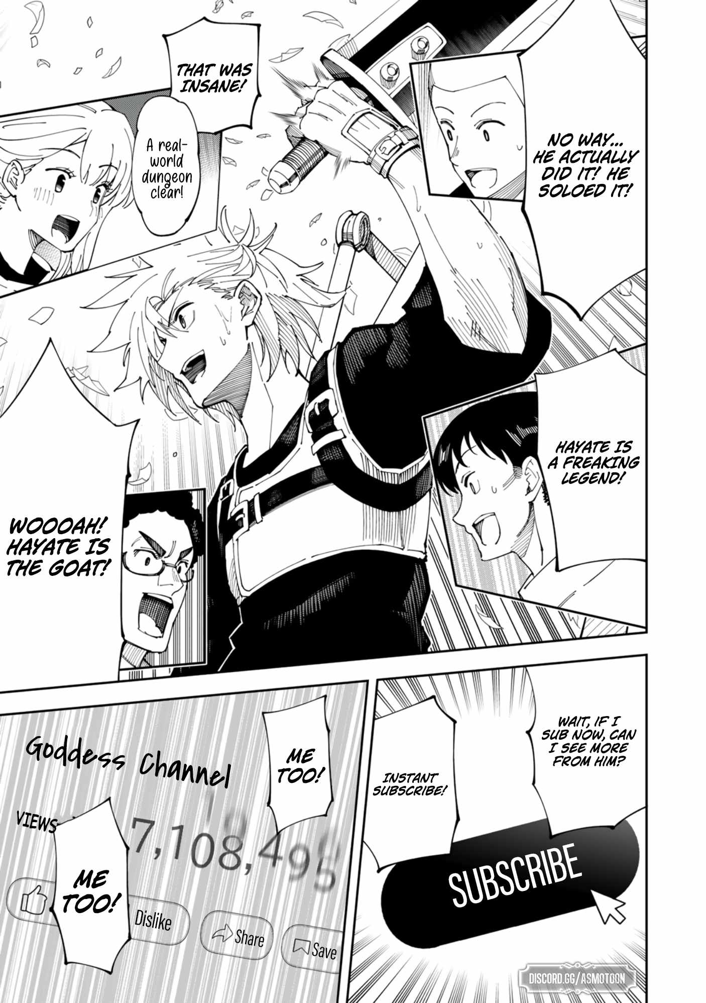 killing killer, Chapter 38, page 36