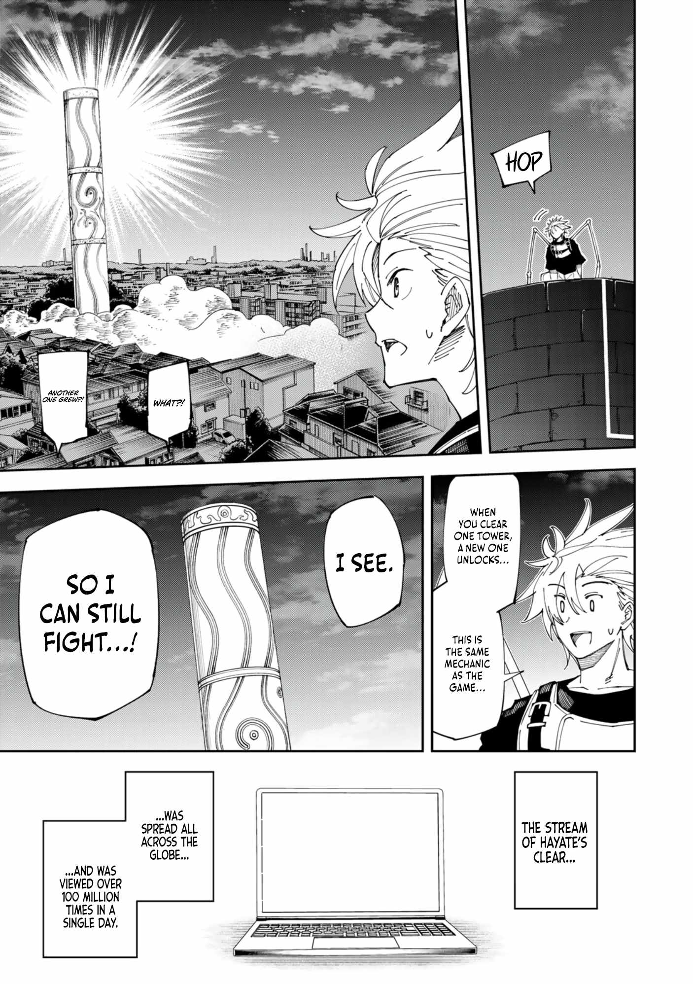 killing killer, Chapter 38, page 38