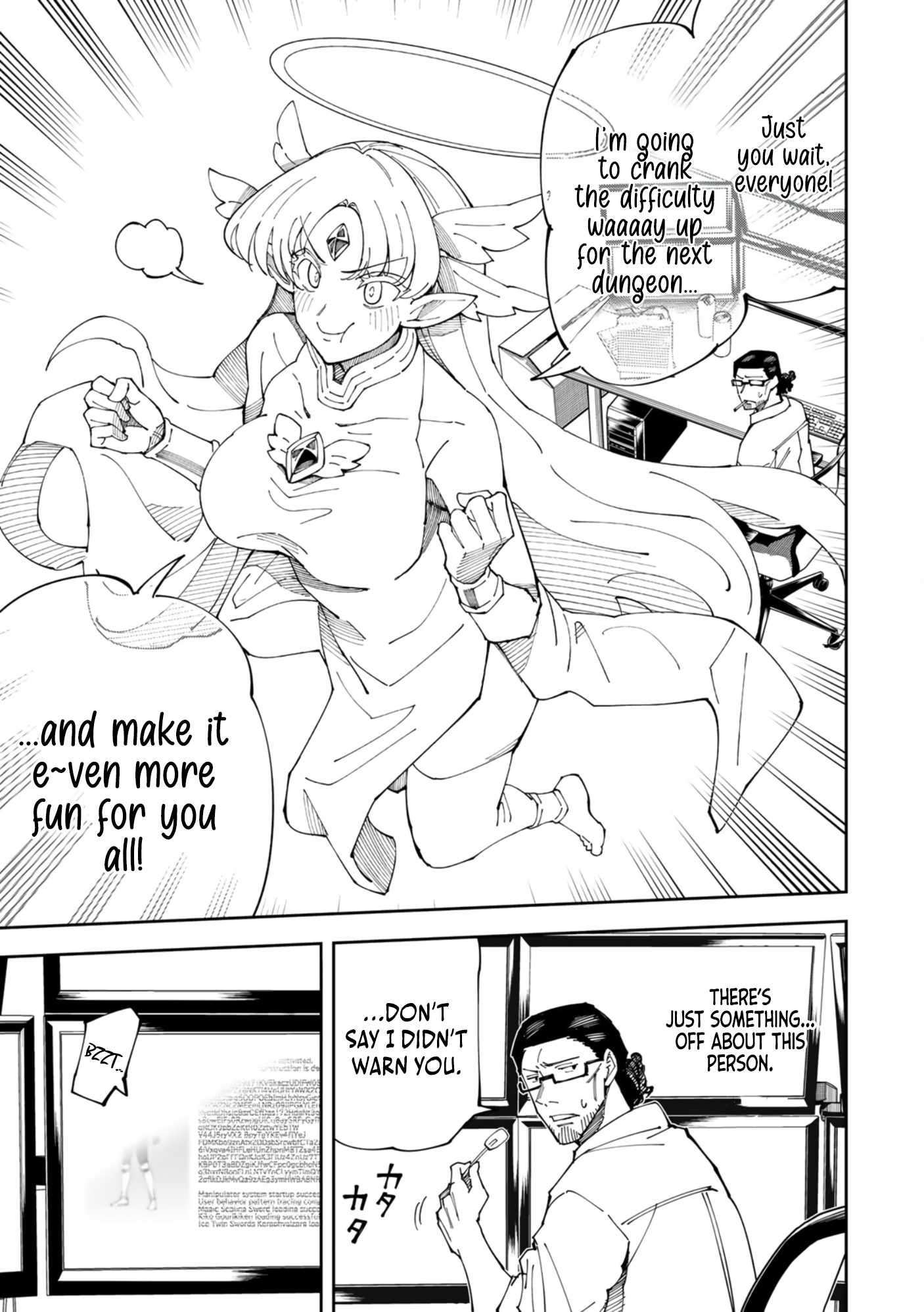 killing killer, Chapter 38, page 42