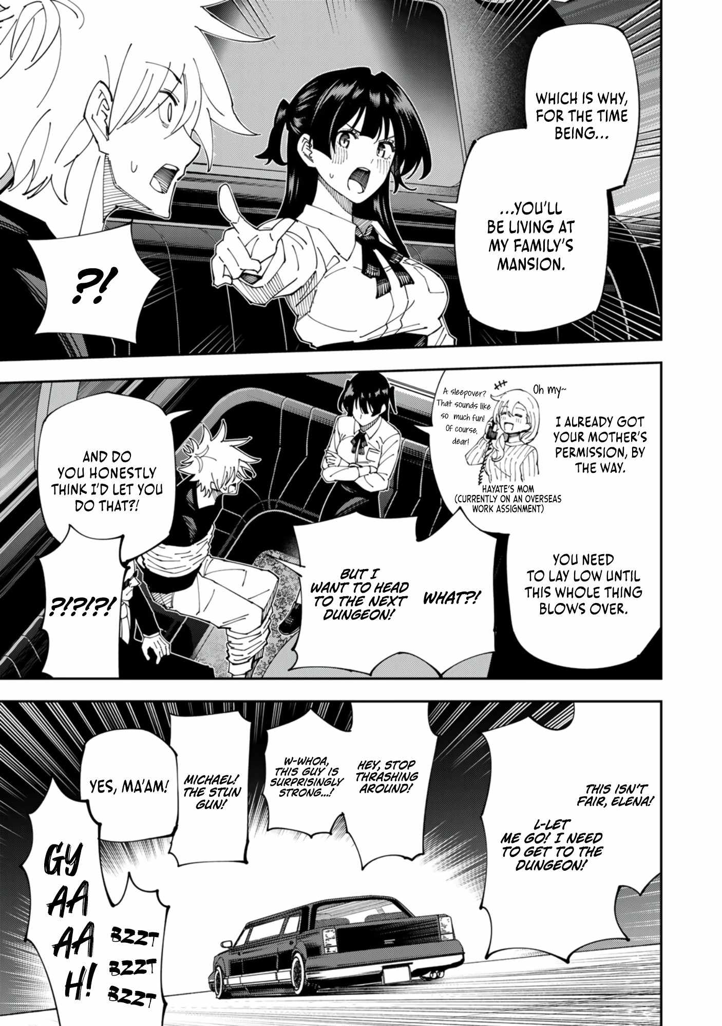 killing killer, Chapter 39, page 11