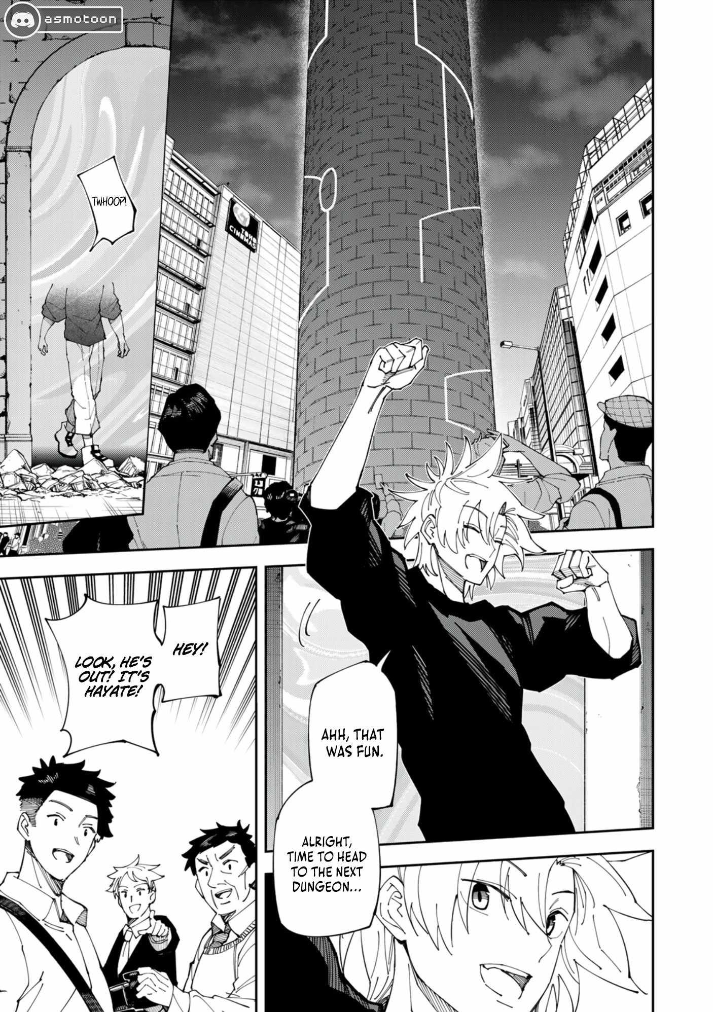 killing killer, Chapter 39, page 3
