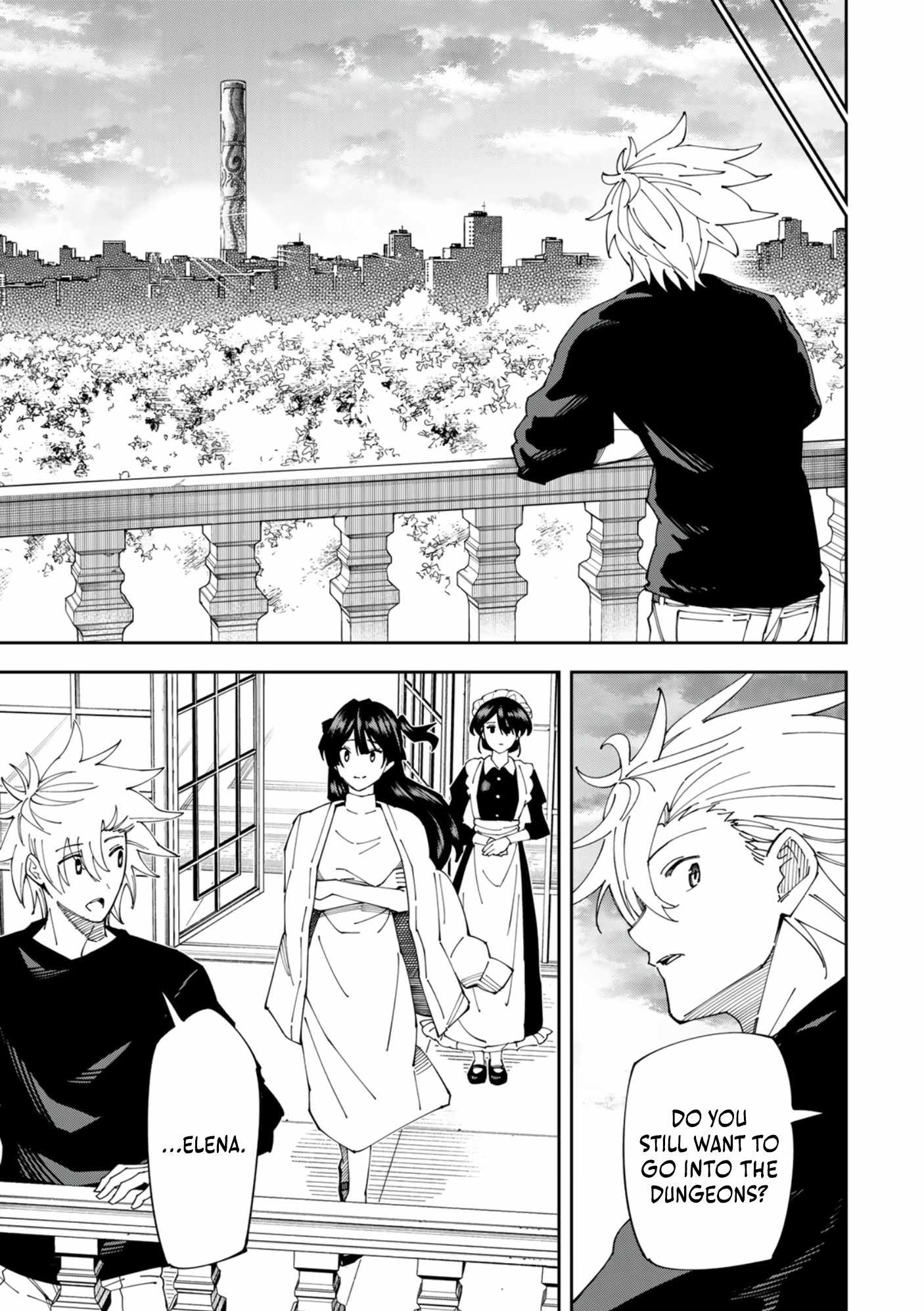 killing killer, Chapter 39, page 21