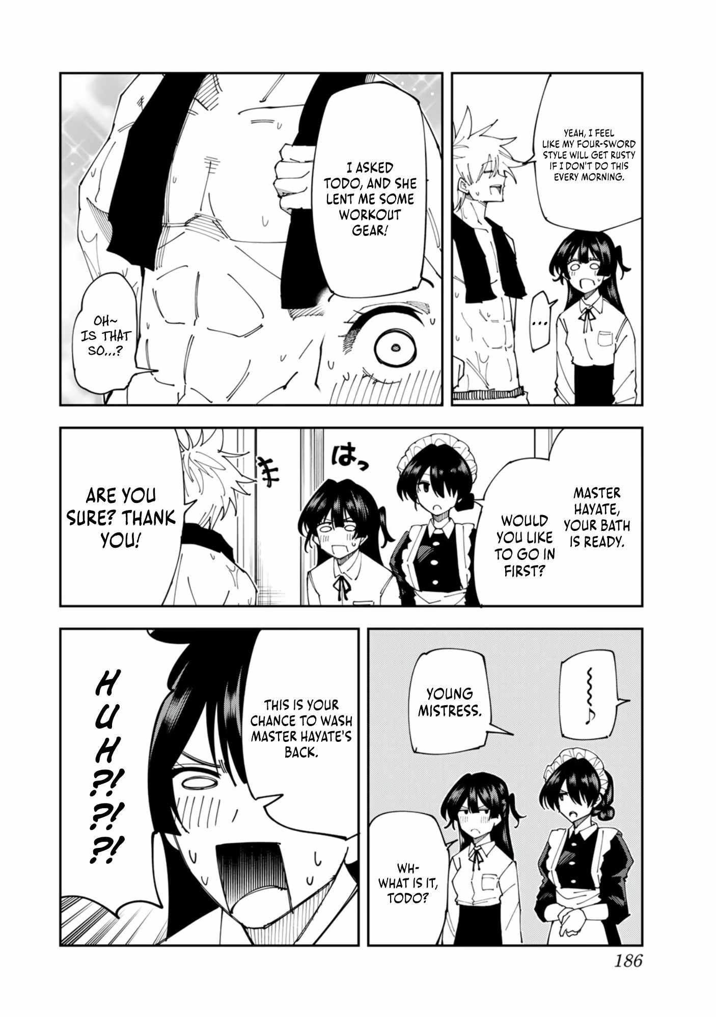 Yontou-ryuu no Saikyou Haishin-sha ~Yari Konda VR Game no Settei ge G..., Chapter 5, page 7