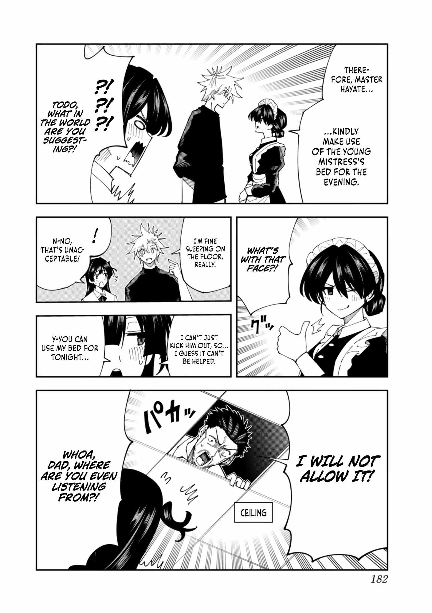 Yontou-ryuu no Saikyou Haishin-sha ~Yari Konda VR Game no Settei ge G..., Chapter 5-5, page 3
