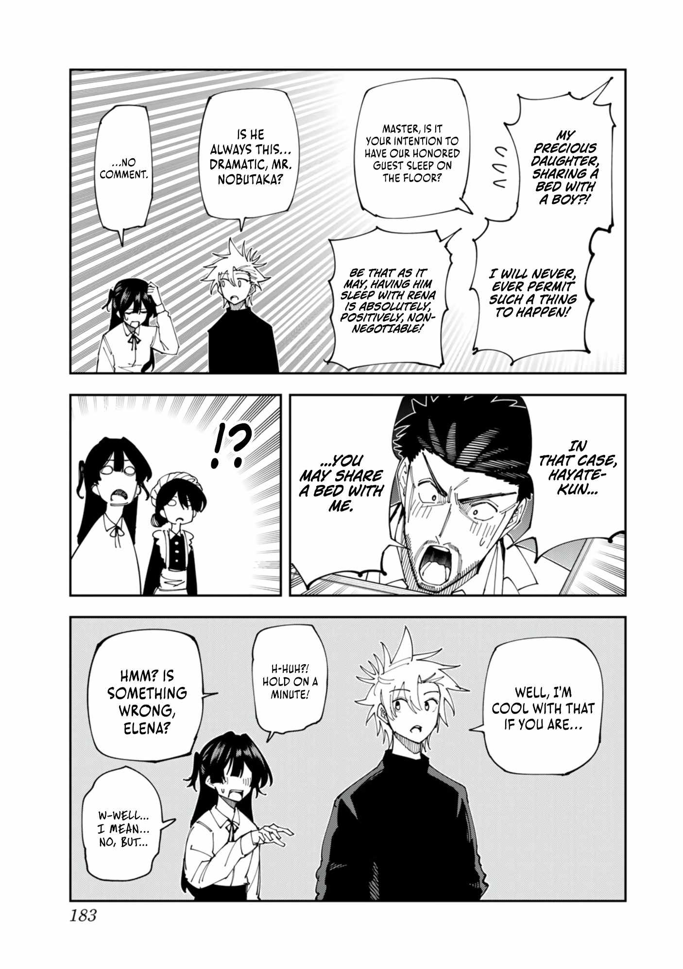 Yontou-ryuu no Saikyou Haishin-sha ~Yari Konda VR Game no Settei ge G..., Chapter 5-5, page 4