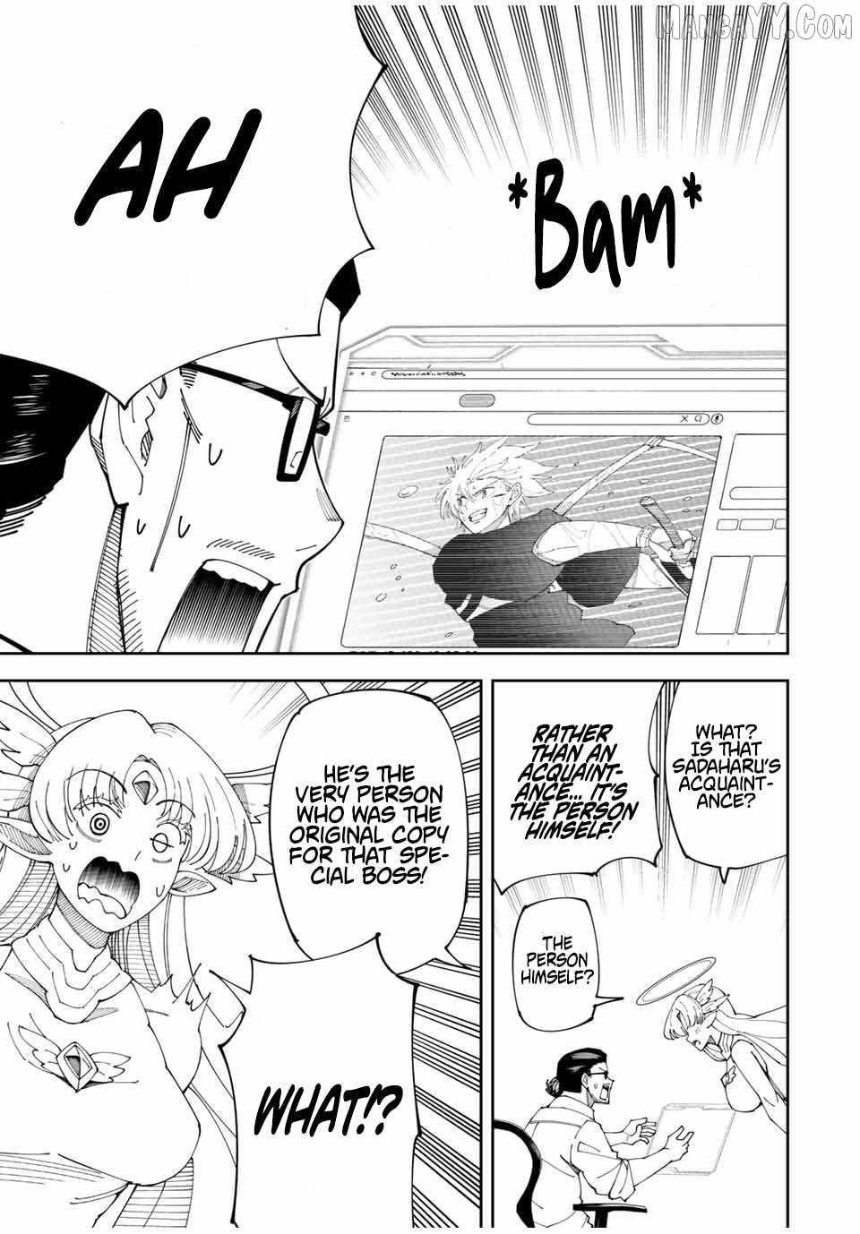 Yontou-ryuu no Saikyou Haishin-sha ~Yari Konda VR Game no Settei ge G..., Chapter 8, page 3