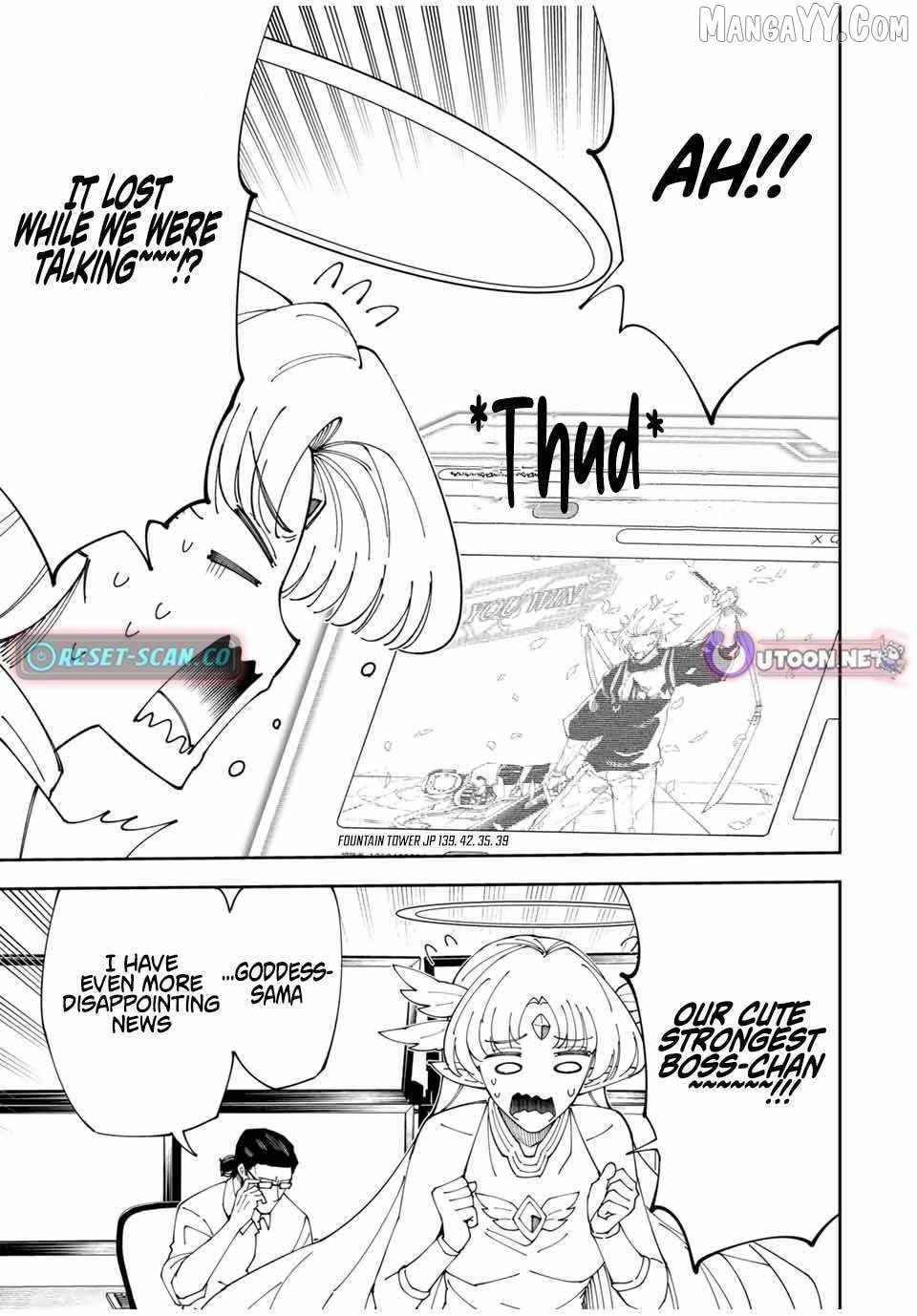 Yontou-ryuu no Saikyou Haishin-sha ~Yari Konda VR Game no Settei ge G..., Chapter 8, page 9