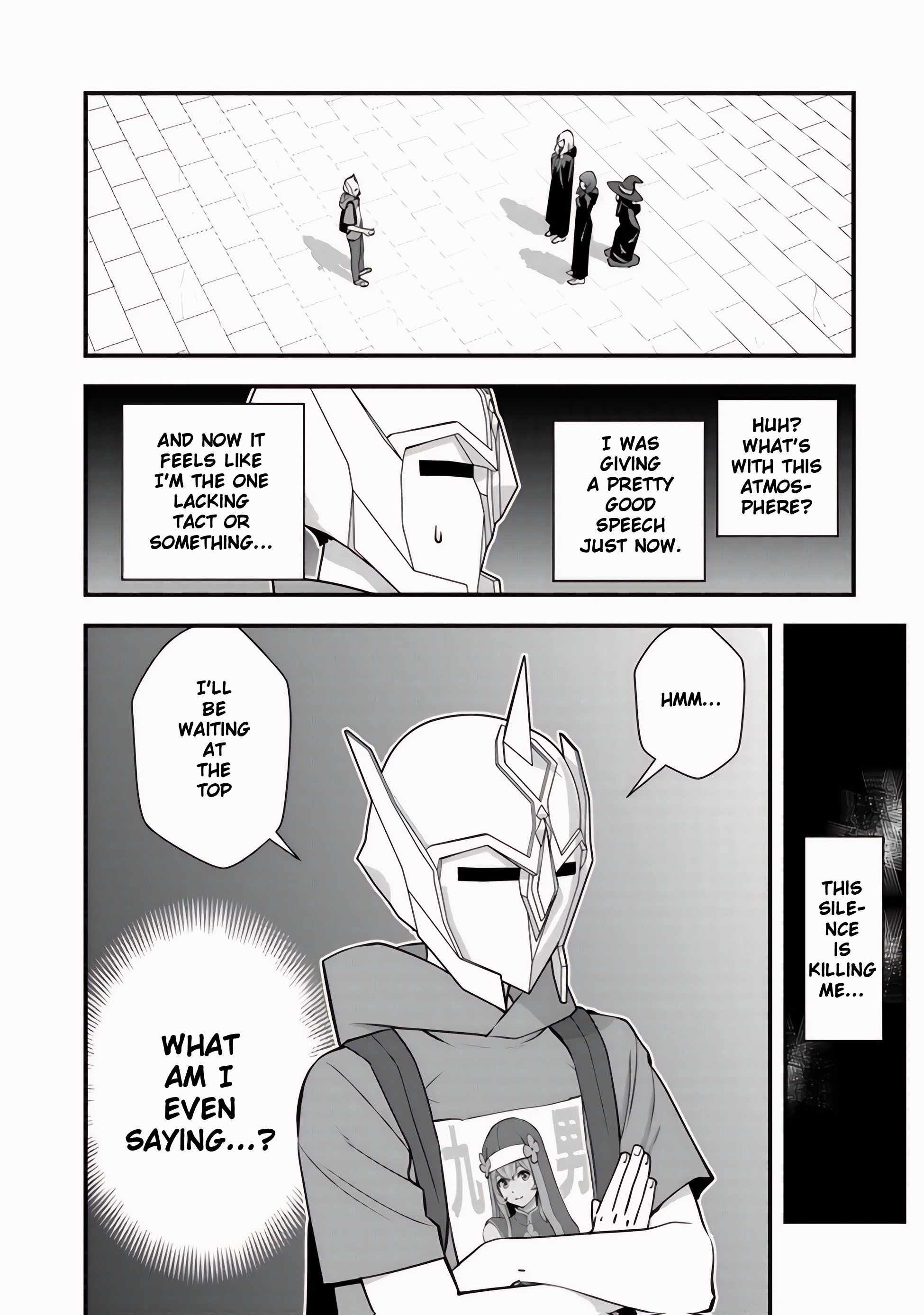 The hero returns from another world, becomes an influencer, and earns..., Chapter 13, page 29