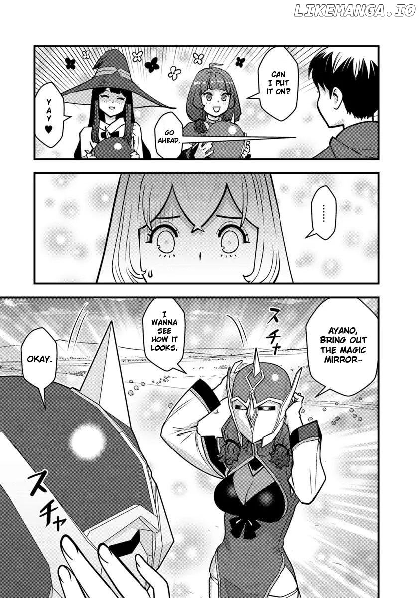 The hero returns from another world, becomes an influencer, and earns..., Chapter 25, page 13