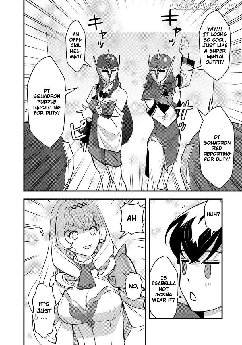 The hero returns from another world, becomes an influencer, and earns..., Chapter 25, page 14