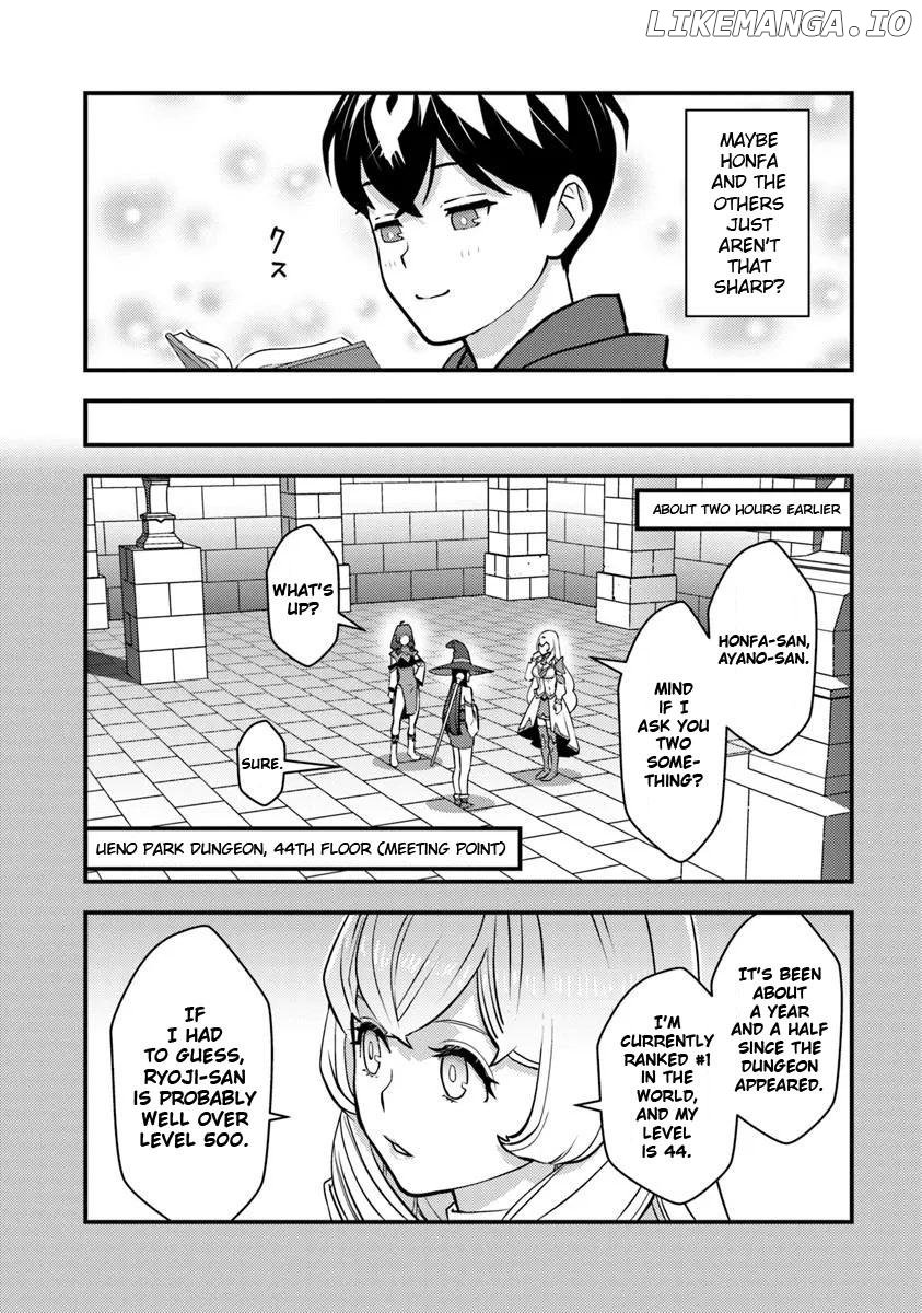 The hero returns from another world, becomes an influencer, and earns..., Chapter 25, page 18