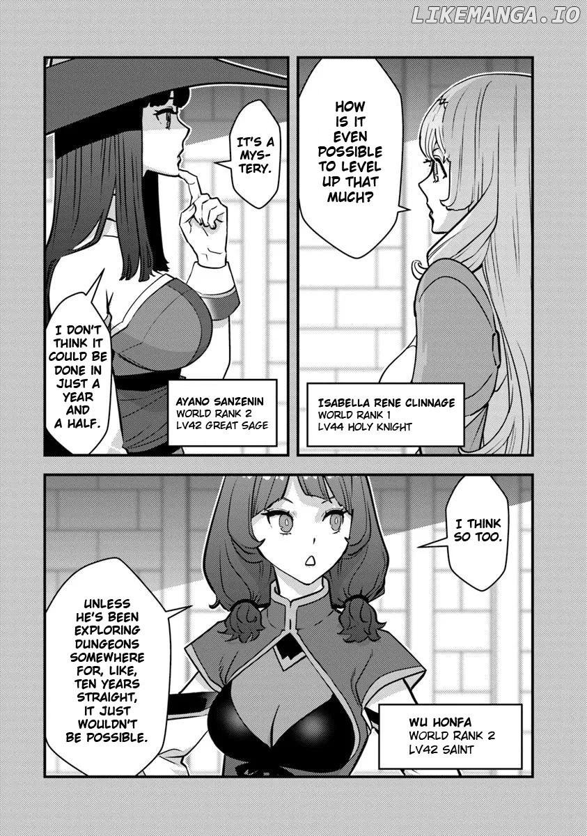 The hero returns from another world, becomes an influencer, and earns..., Chapter 25, page 19