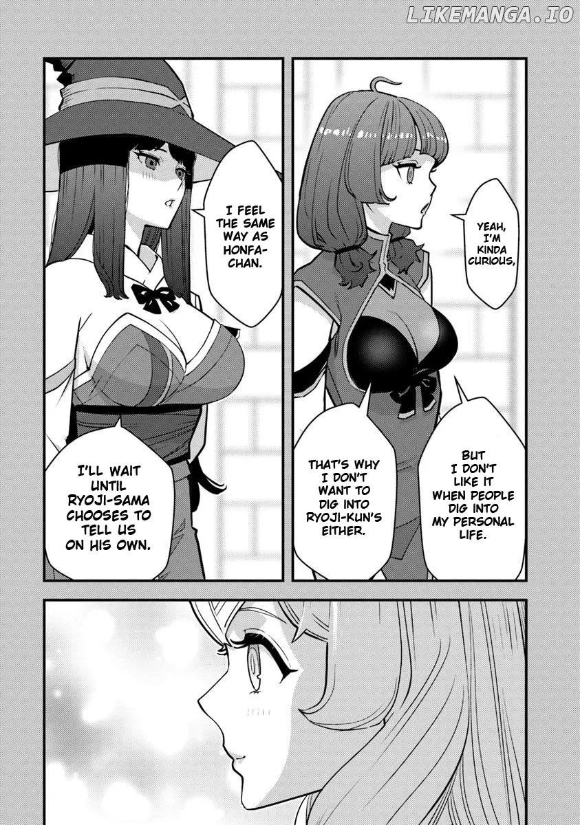 The hero returns from another world, becomes an influencer, and earns..., Chapter 25, page 21