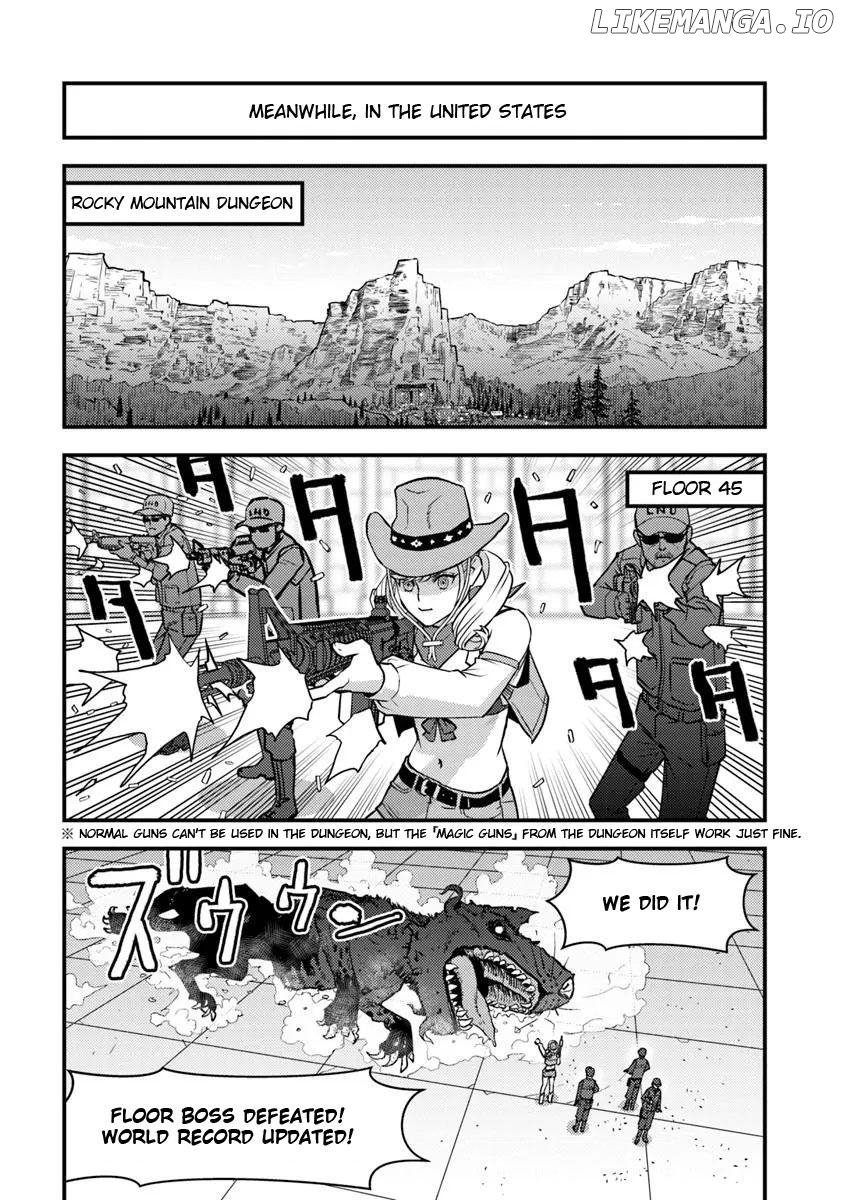 The hero returns from another world, becomes an influencer, and earns..., Chapter 25, page 25