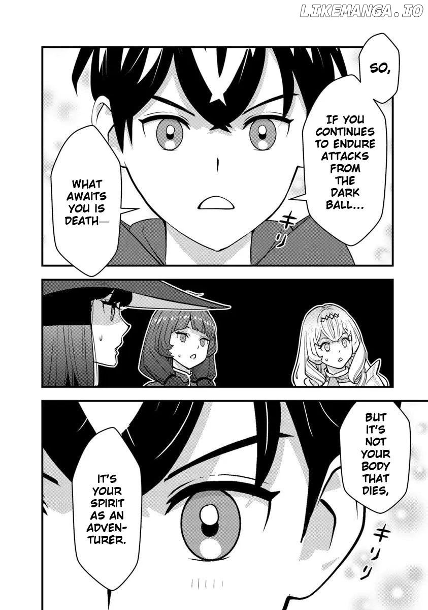 The hero returns from another world, becomes an influencer, and earns..., Chapter 25, page 6