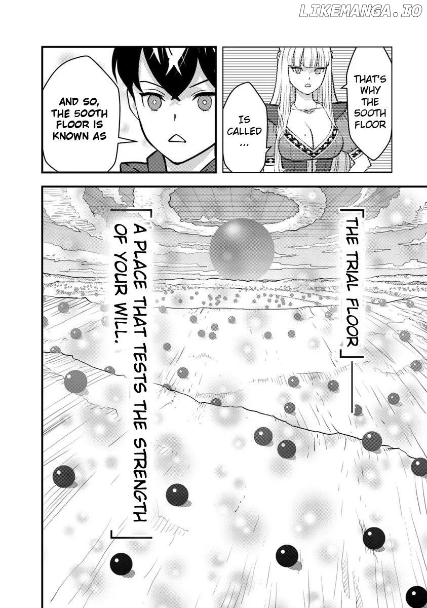 The hero returns from another world, becomes an influencer, and earns..., Chapter 25, page 8