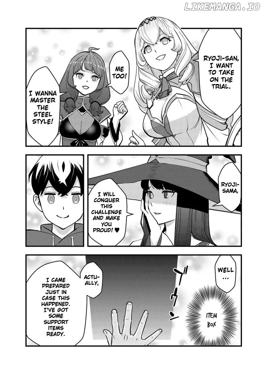 The hero returns from another world, becomes an influencer, and earns..., Chapter 25, page 10