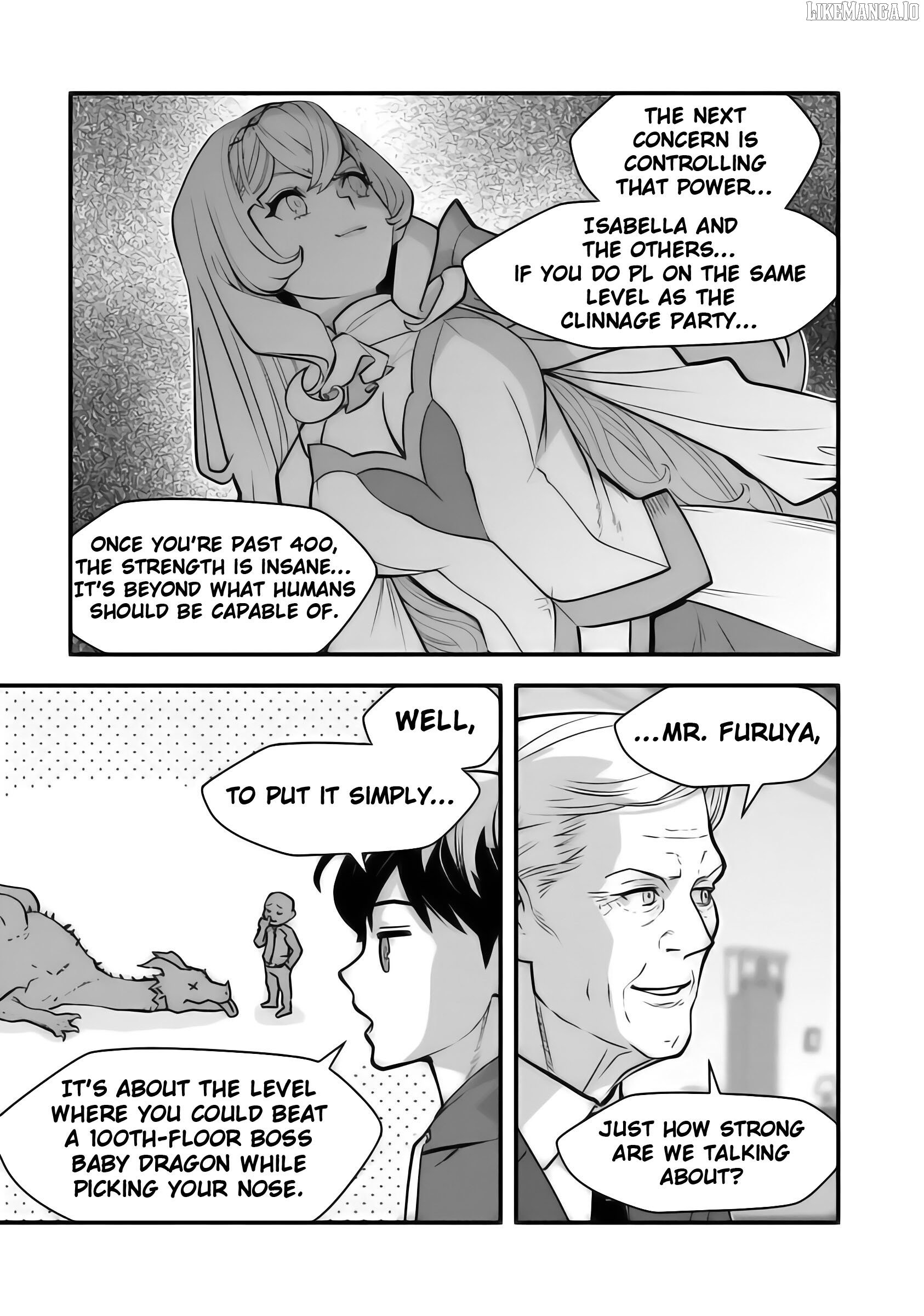 Top Tier Providence-Secretly Cultivate for a Thousand Years, Chapter 36, page 3