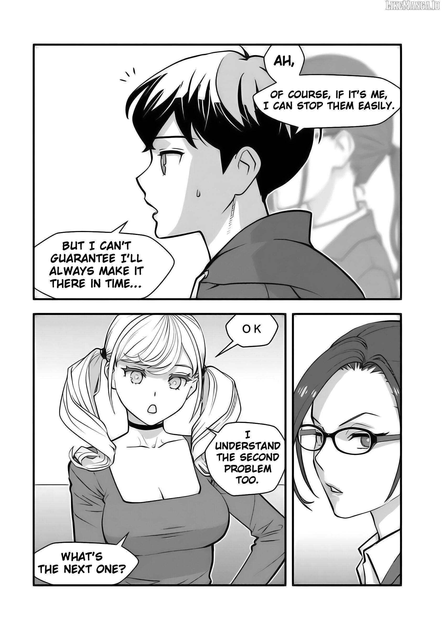 Top Tier Providence-Secretly Cultivate for a Thousand Years, Chapter 36, page 5