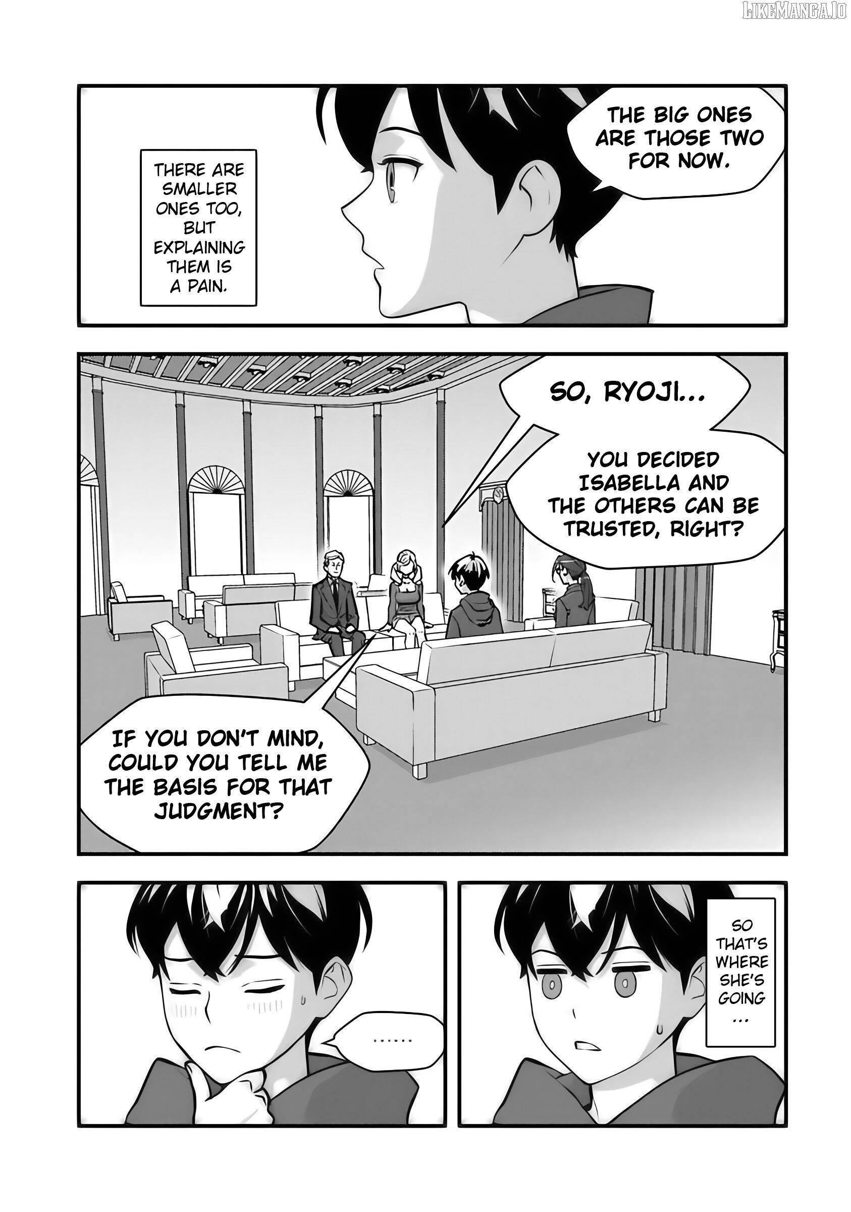 Top Tier Providence-Secretly Cultivate for a Thousand Years, Chapter 36, page 6